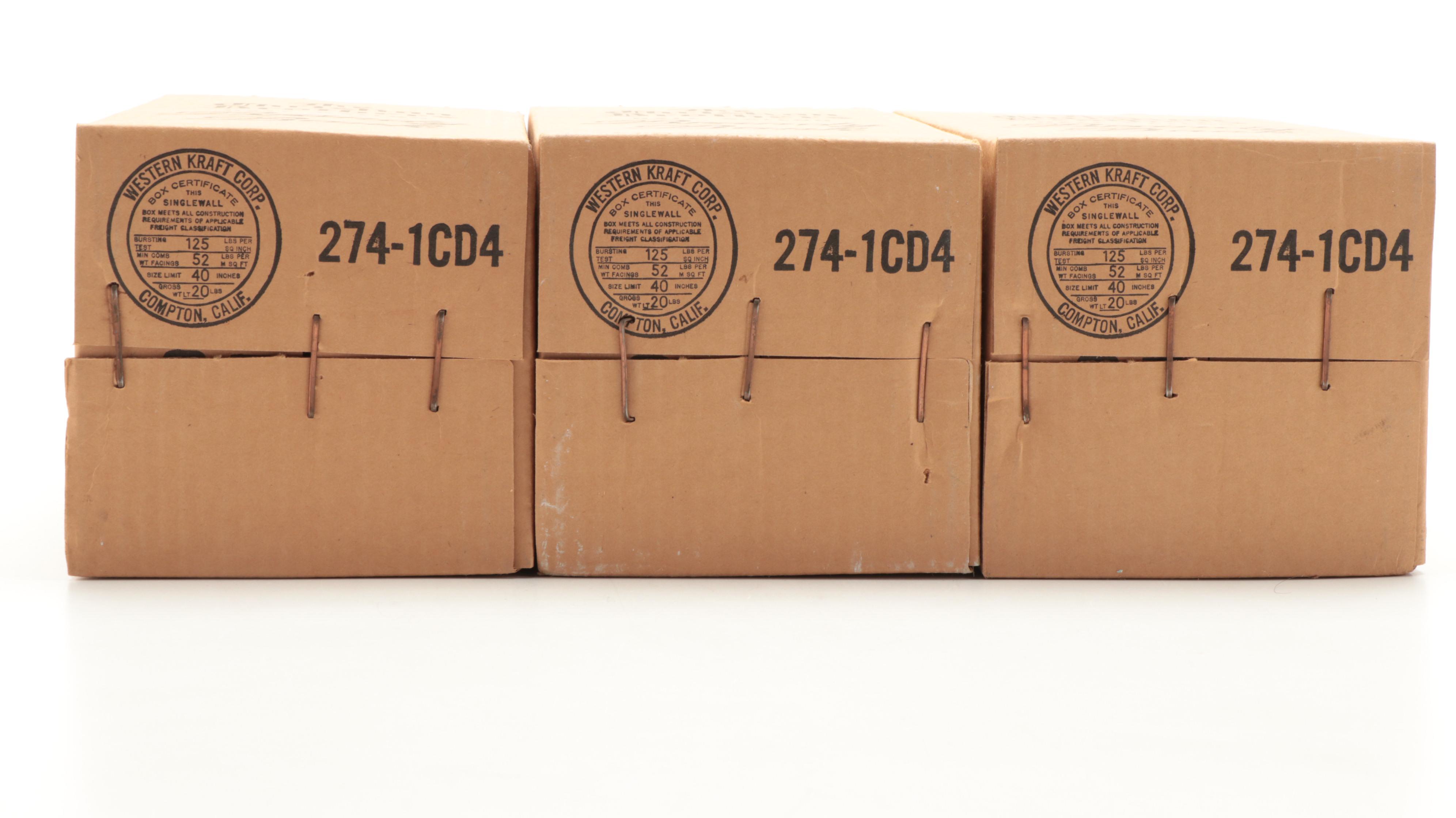 The Christian Brothers Glass Half Gallon Brandy Bottle Banks