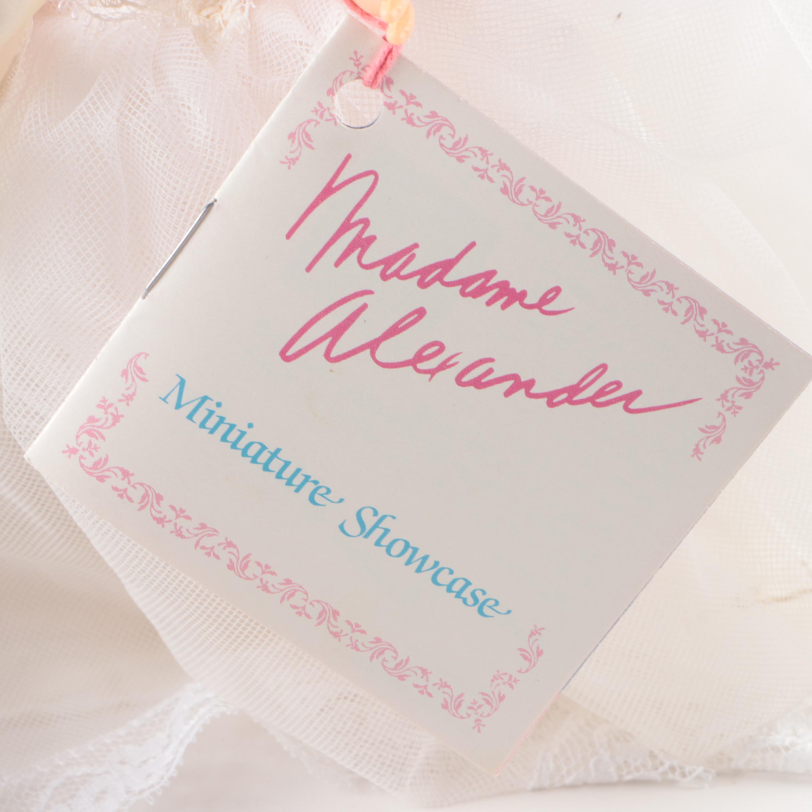 Madam Alexander "Huckleberry Finn", "Tom Sawyer" with Other Dolls