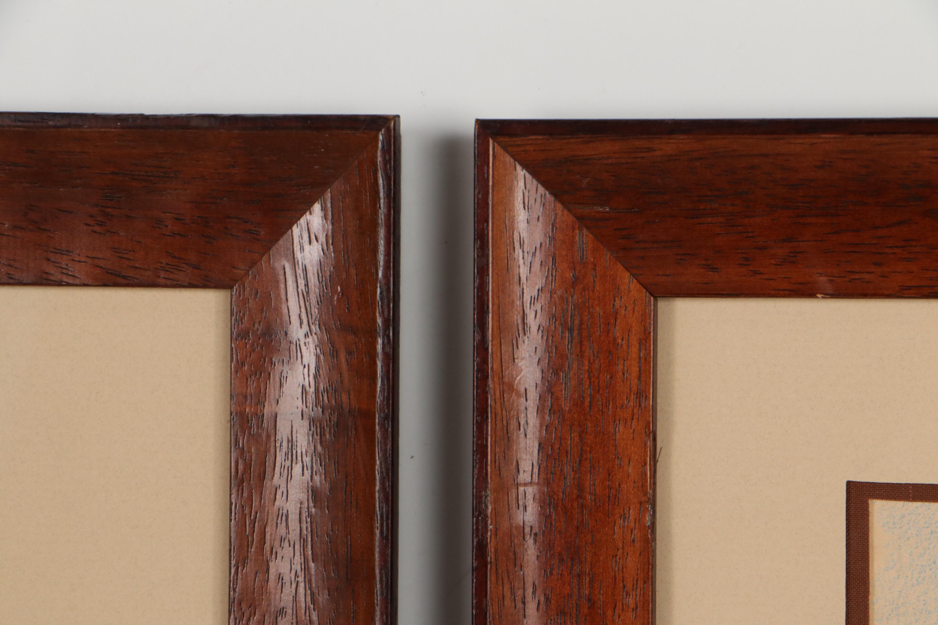 Paul Desmond Brown Color Pencil Drawing and Watercolor Painting of Horses