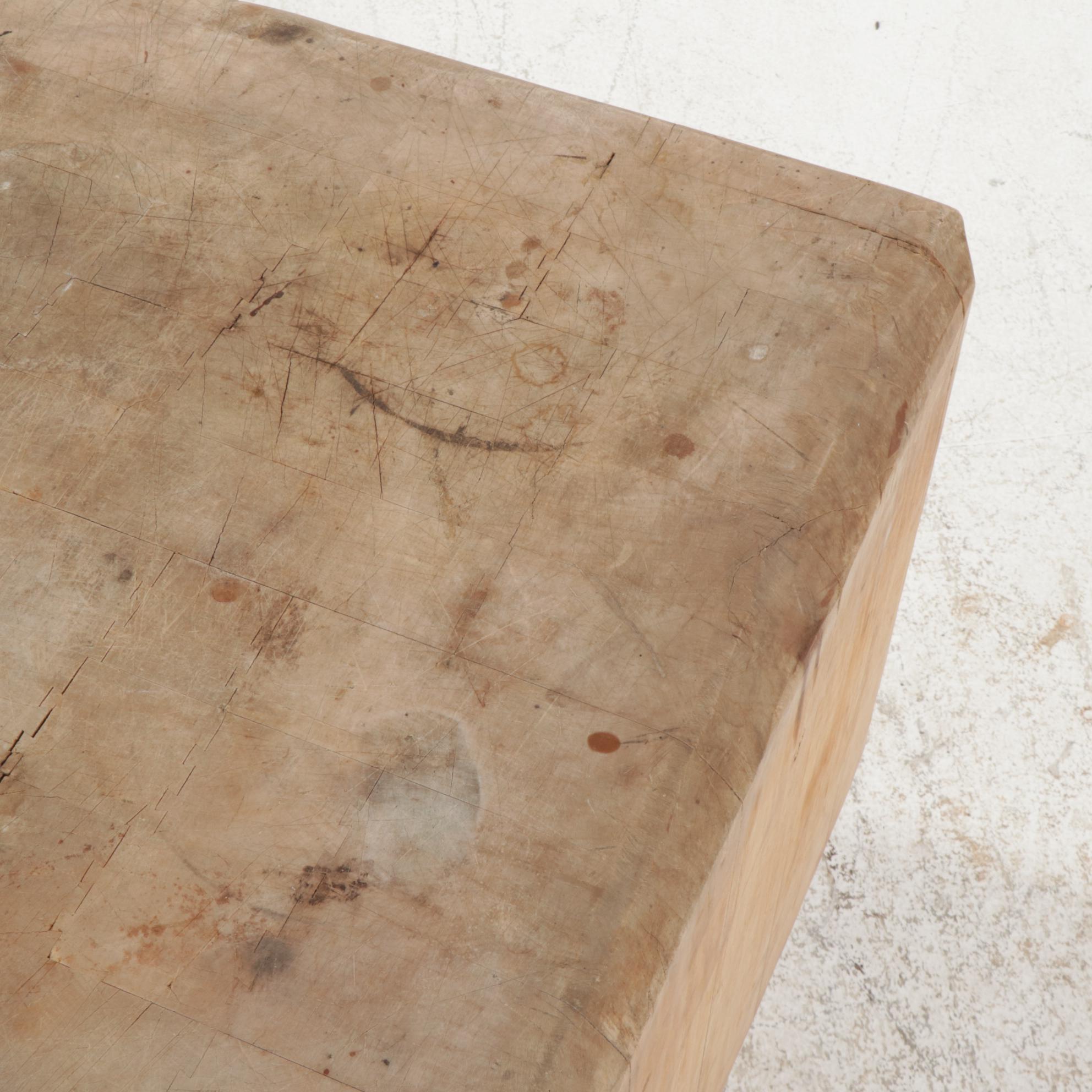 Maple Chopping Block