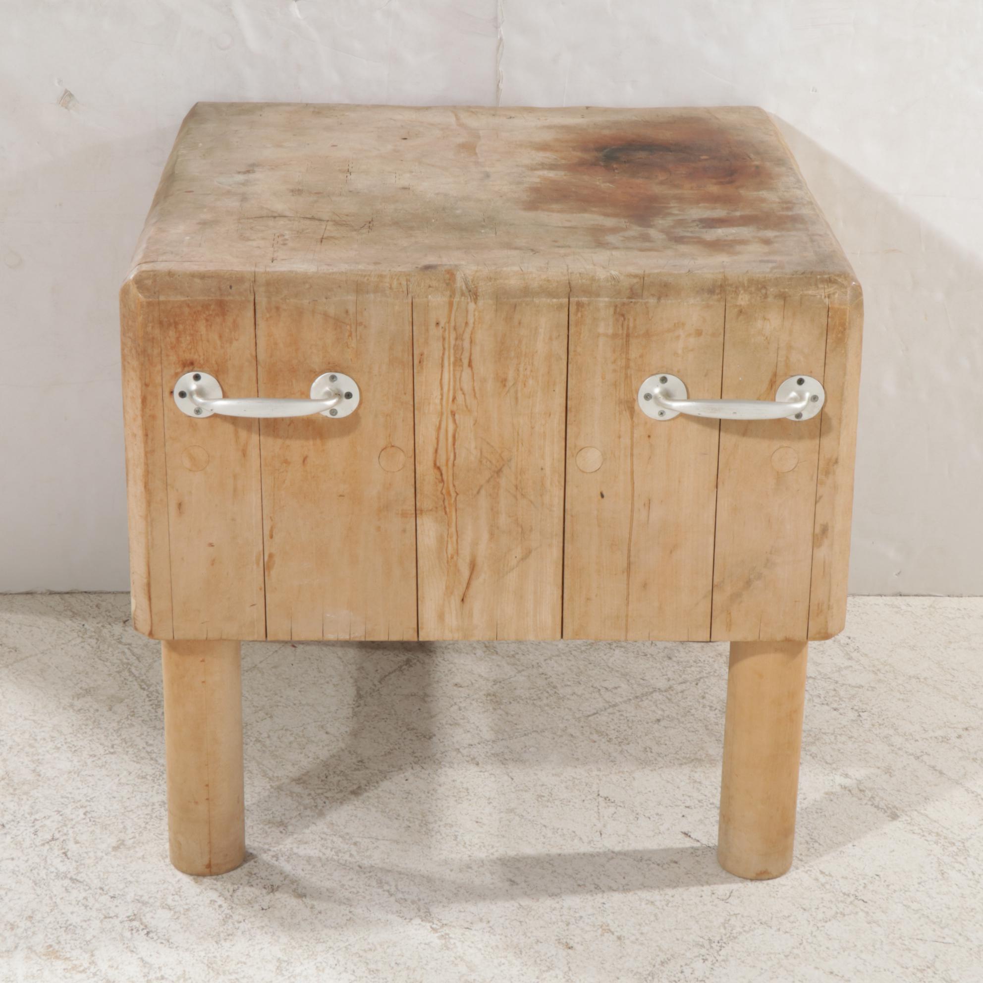 Maple Chopping Block