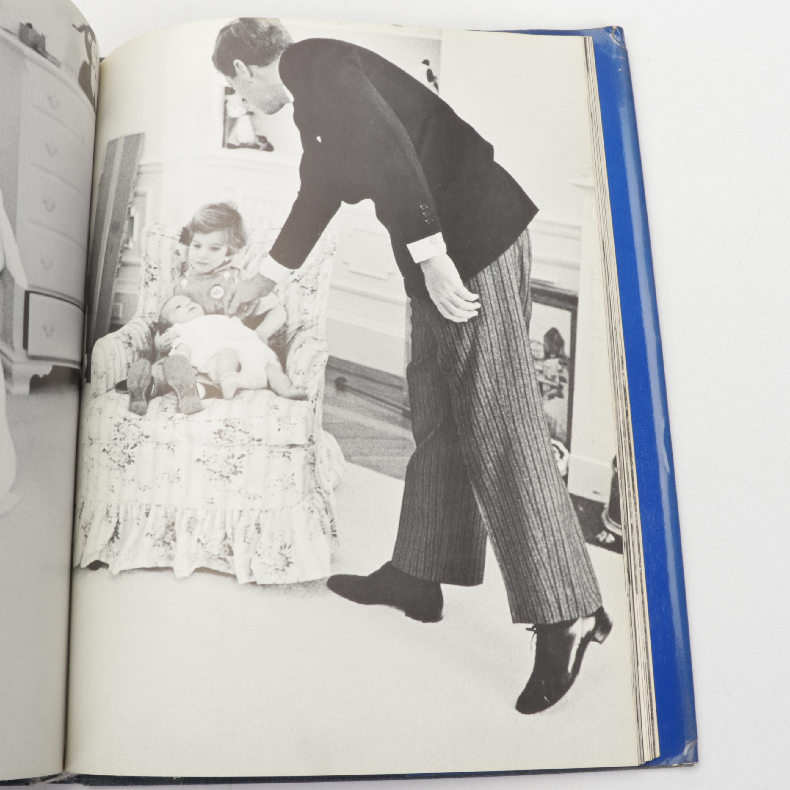 Second Printing "The John F. Kennedys" by Mark Shaw with "Time" Magazine Issues