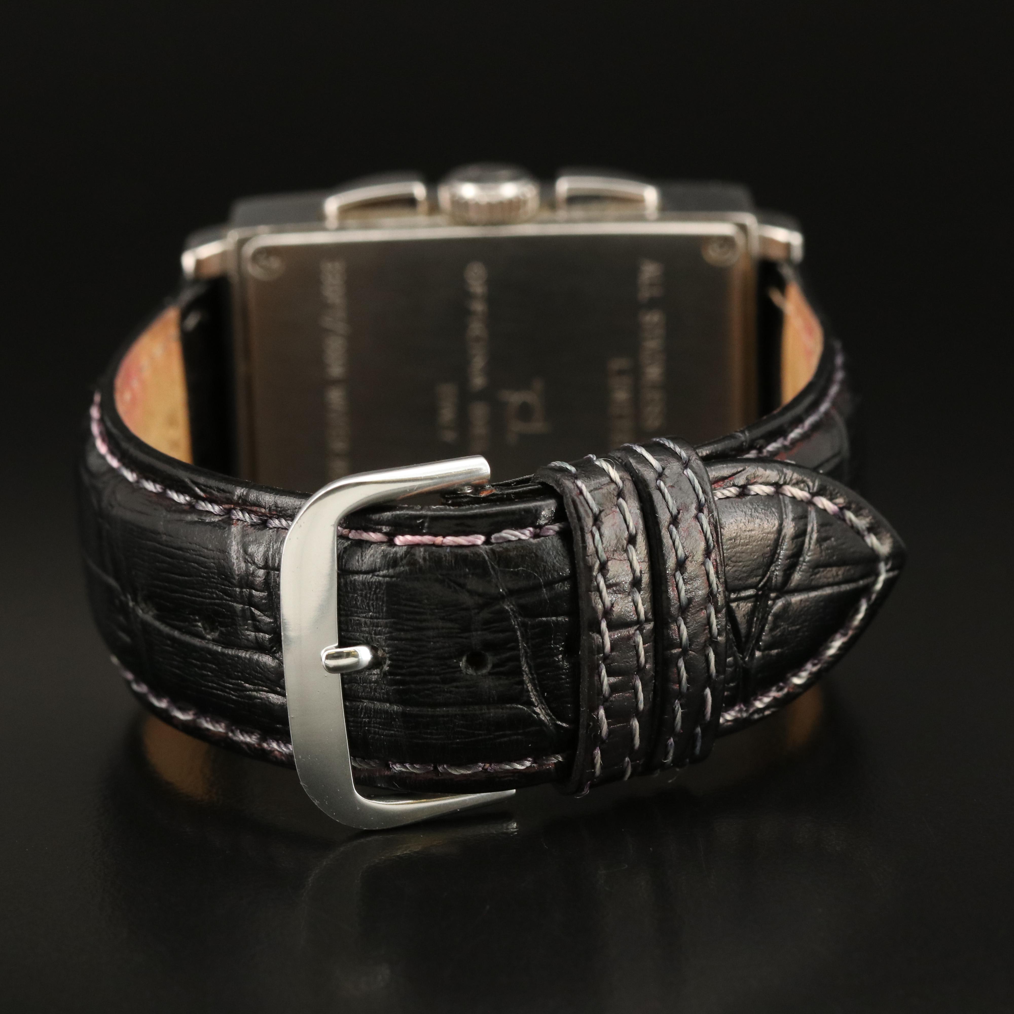 Officina Del Tempo Limited 100 Meters Watch