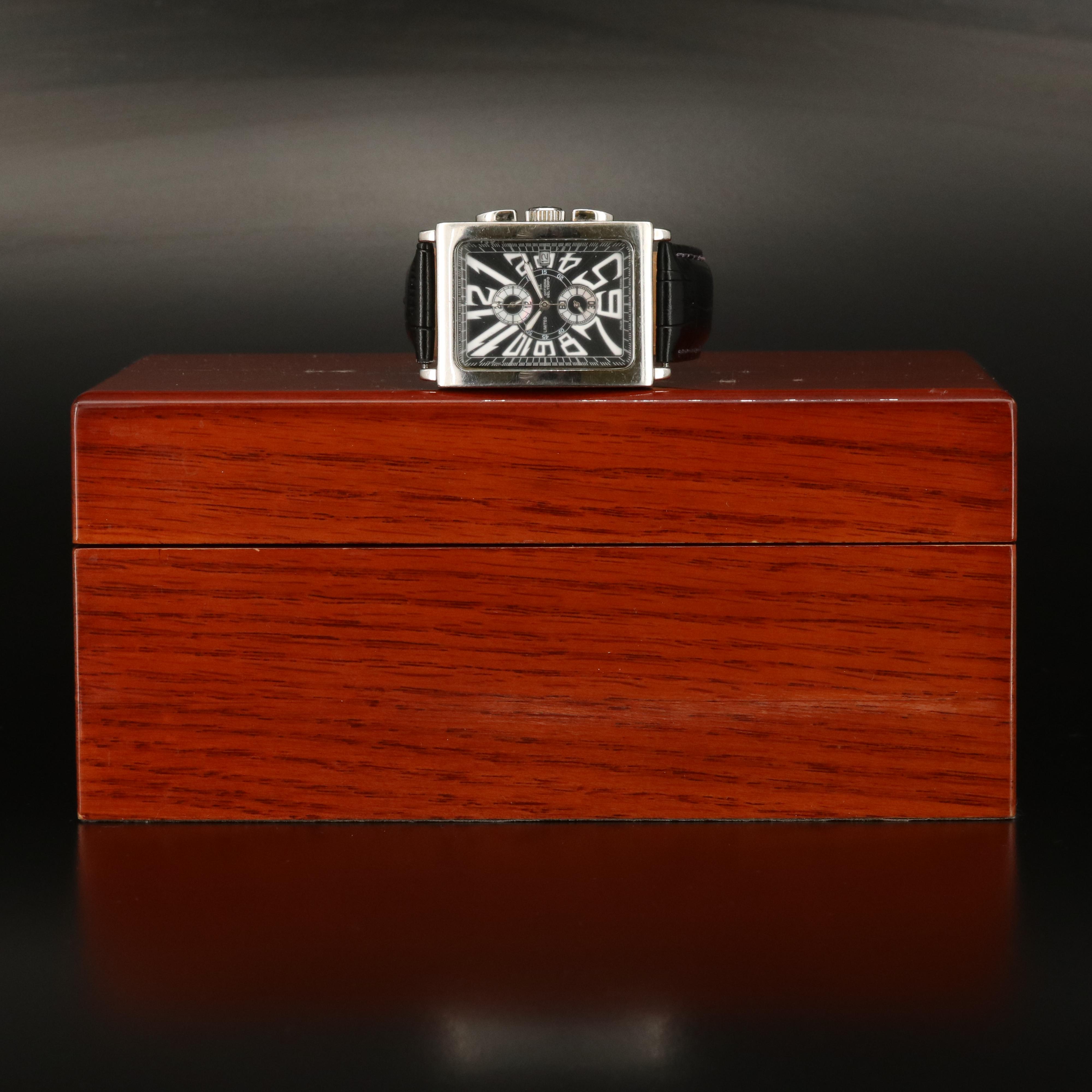 Officina Del Tempo Limited 100 Meters Watch