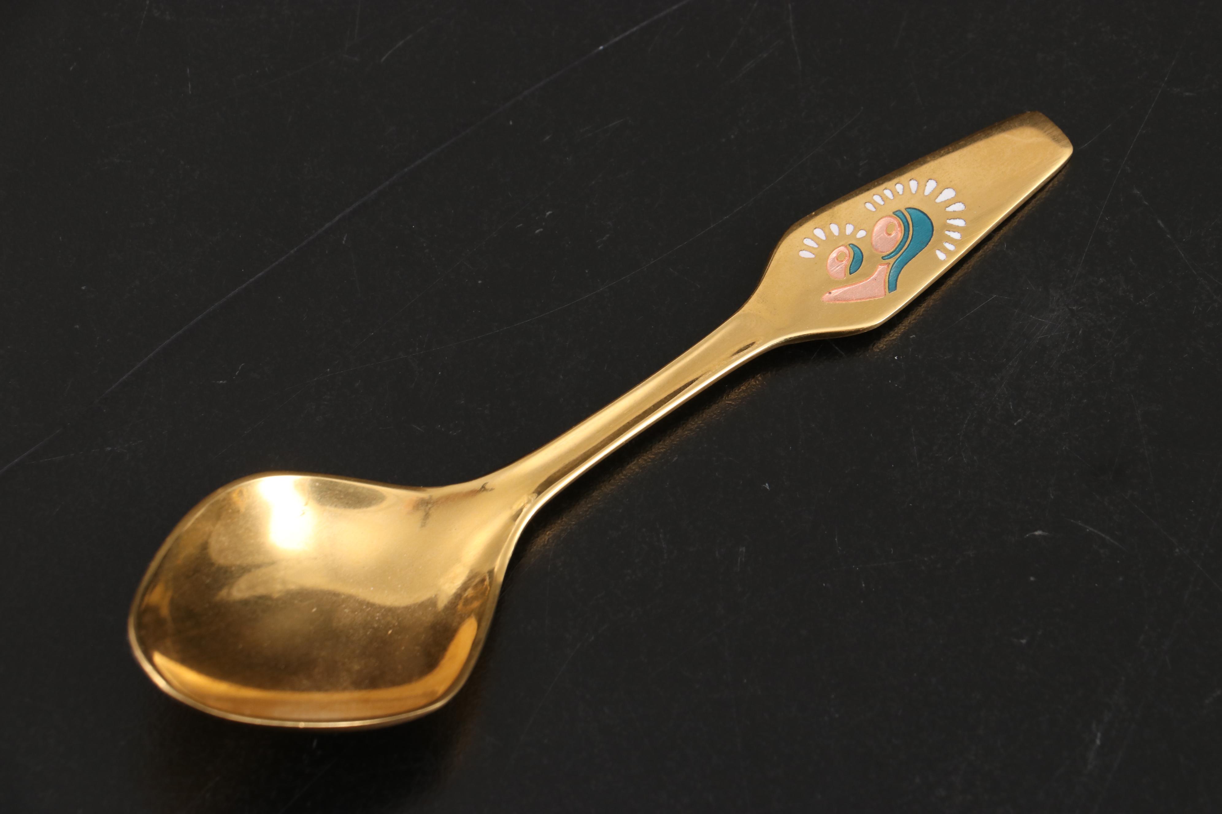 Pickard Cream and Sugar Set with Other Gold Encrusted Condensed Milk Jar