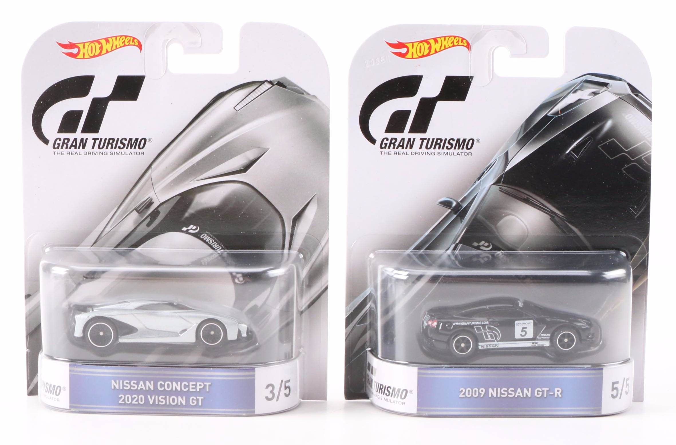 Mattel Hot Wheels Forza Motorsport and Other Diecast Vehicles