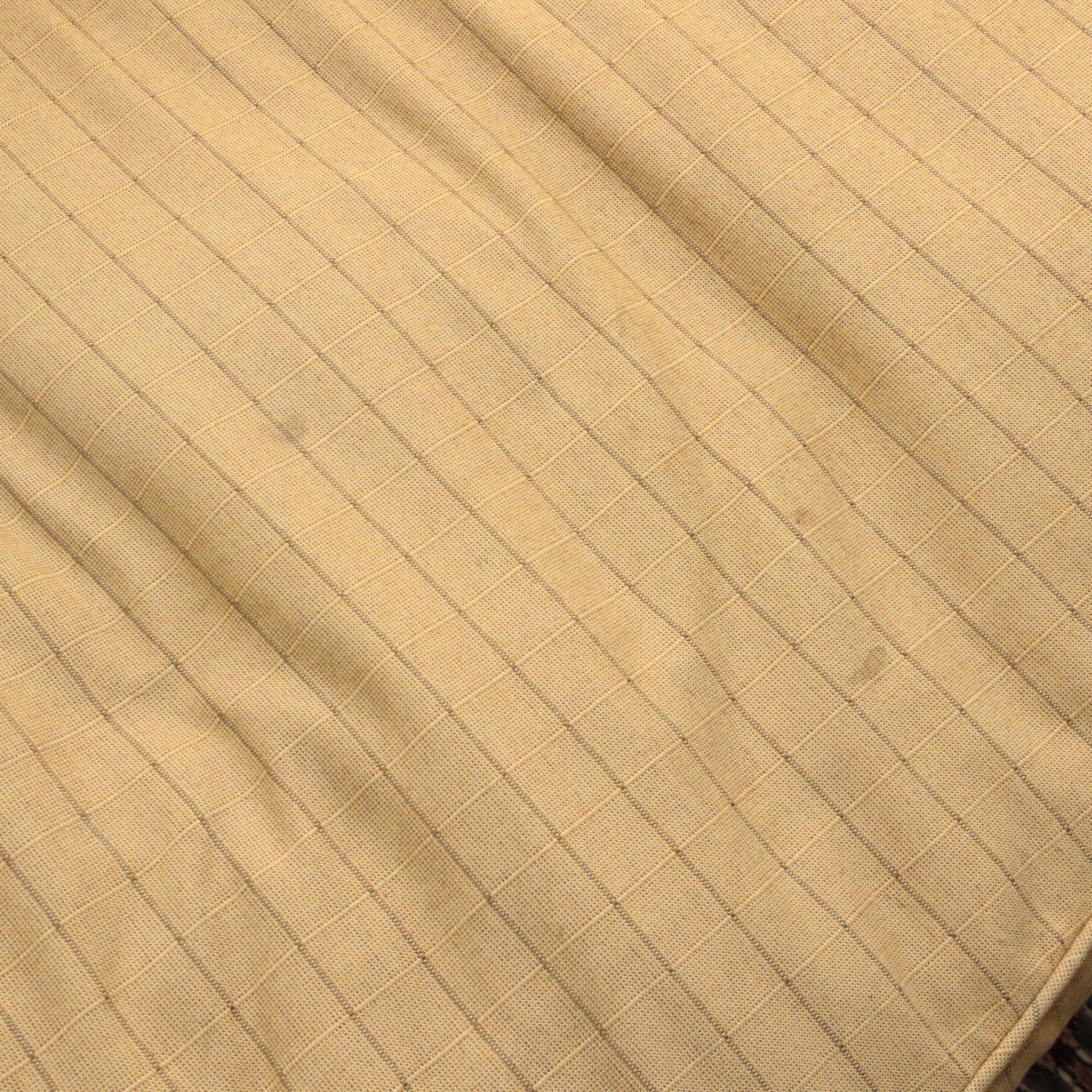 Baker Furniture Chippendale Style Camelback Sofa with Custom Pillows