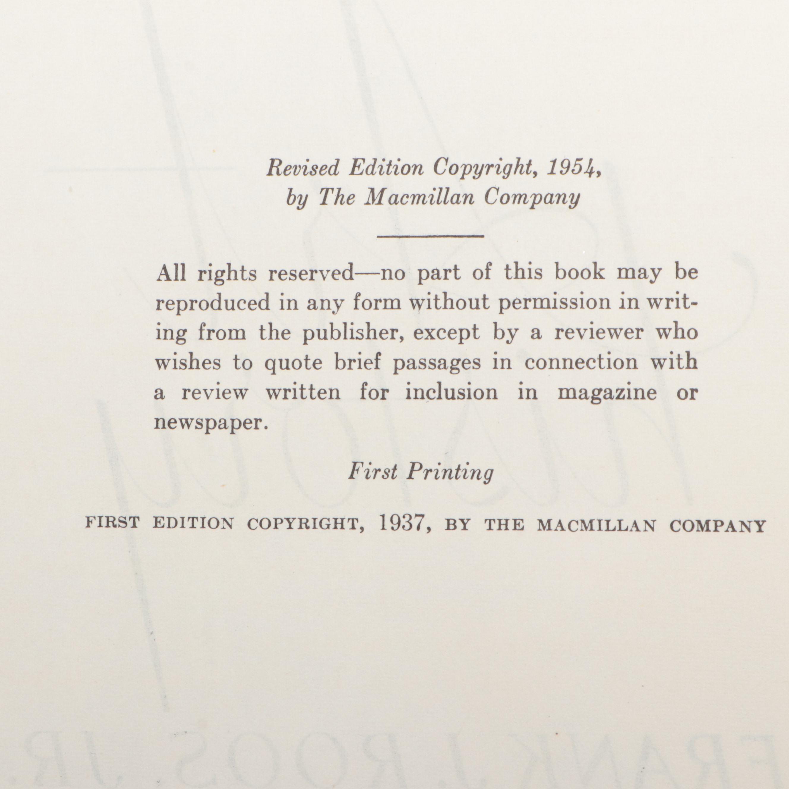 First Revised Edition "An Illustrated Handbook of Art History" and More