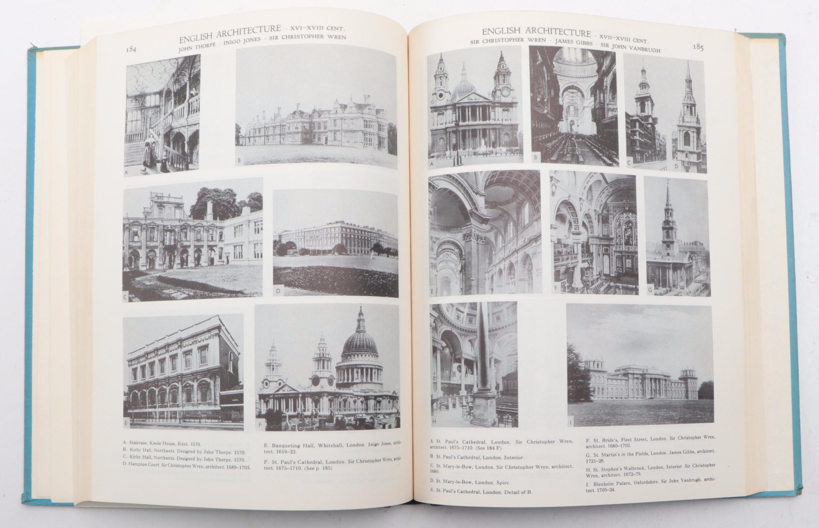 First Revised Edition "An Illustrated Handbook of Art History" and More