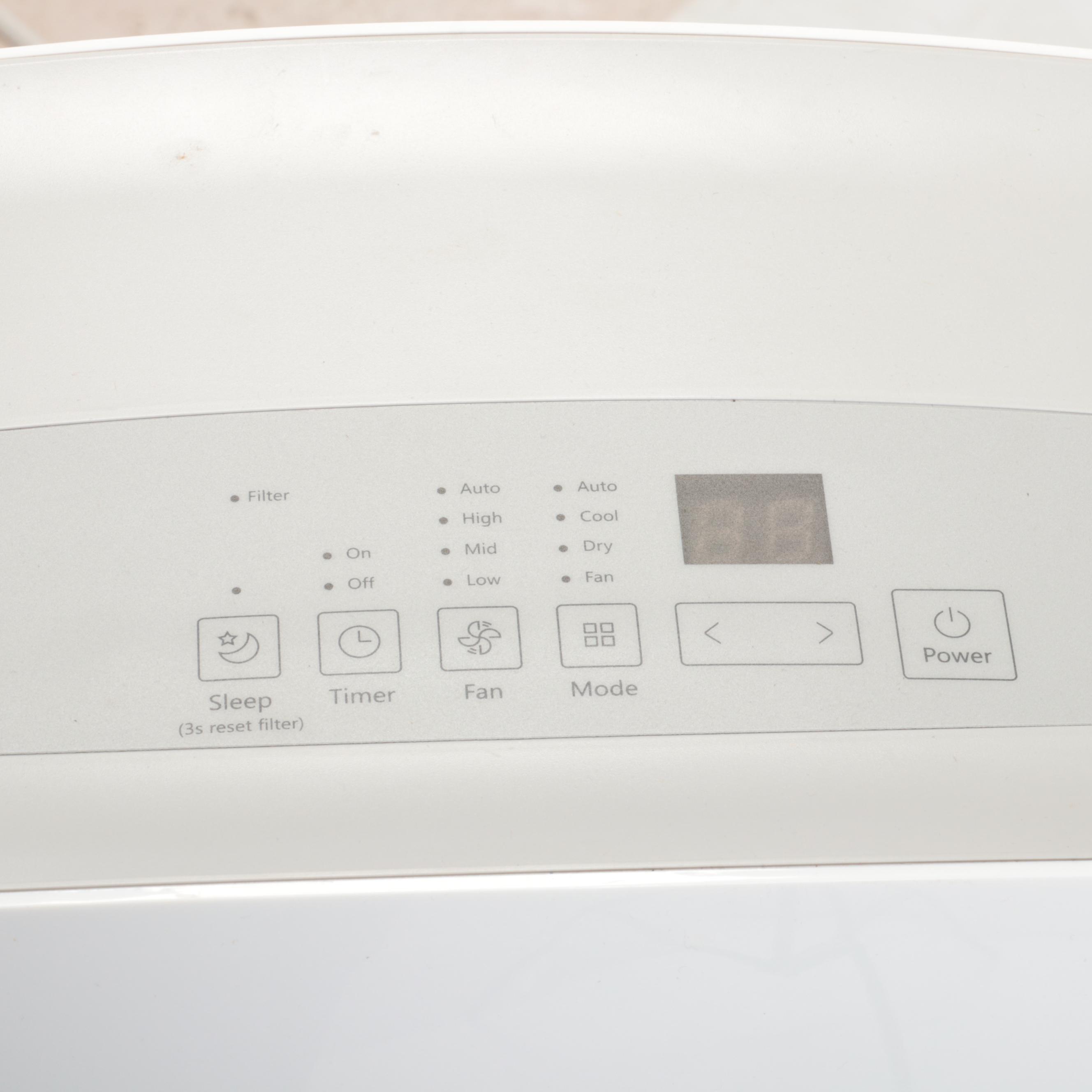 Perfect Aire PORT8000 Standing Air Conditioner