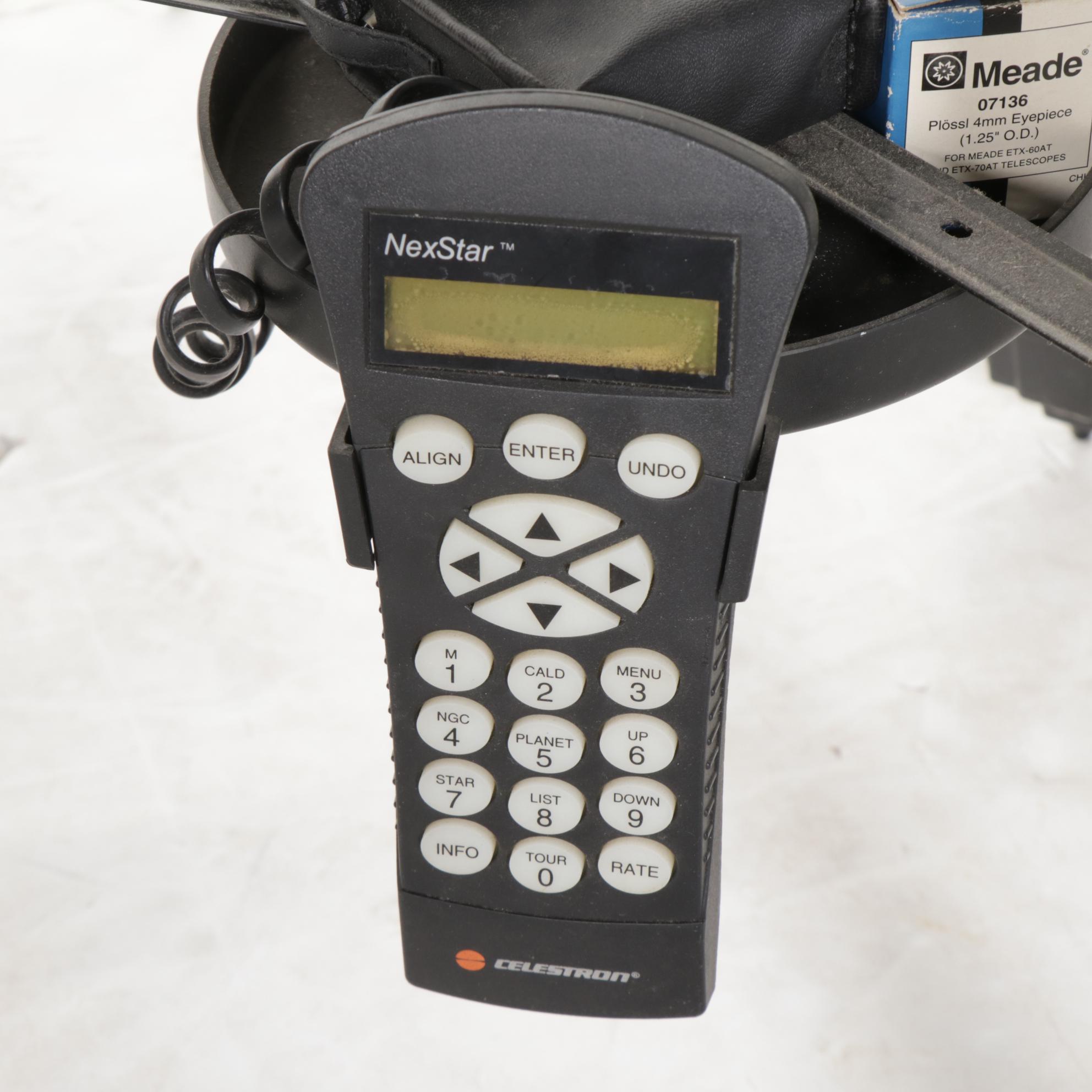 Celestron NexStar Model 31142 Telescope