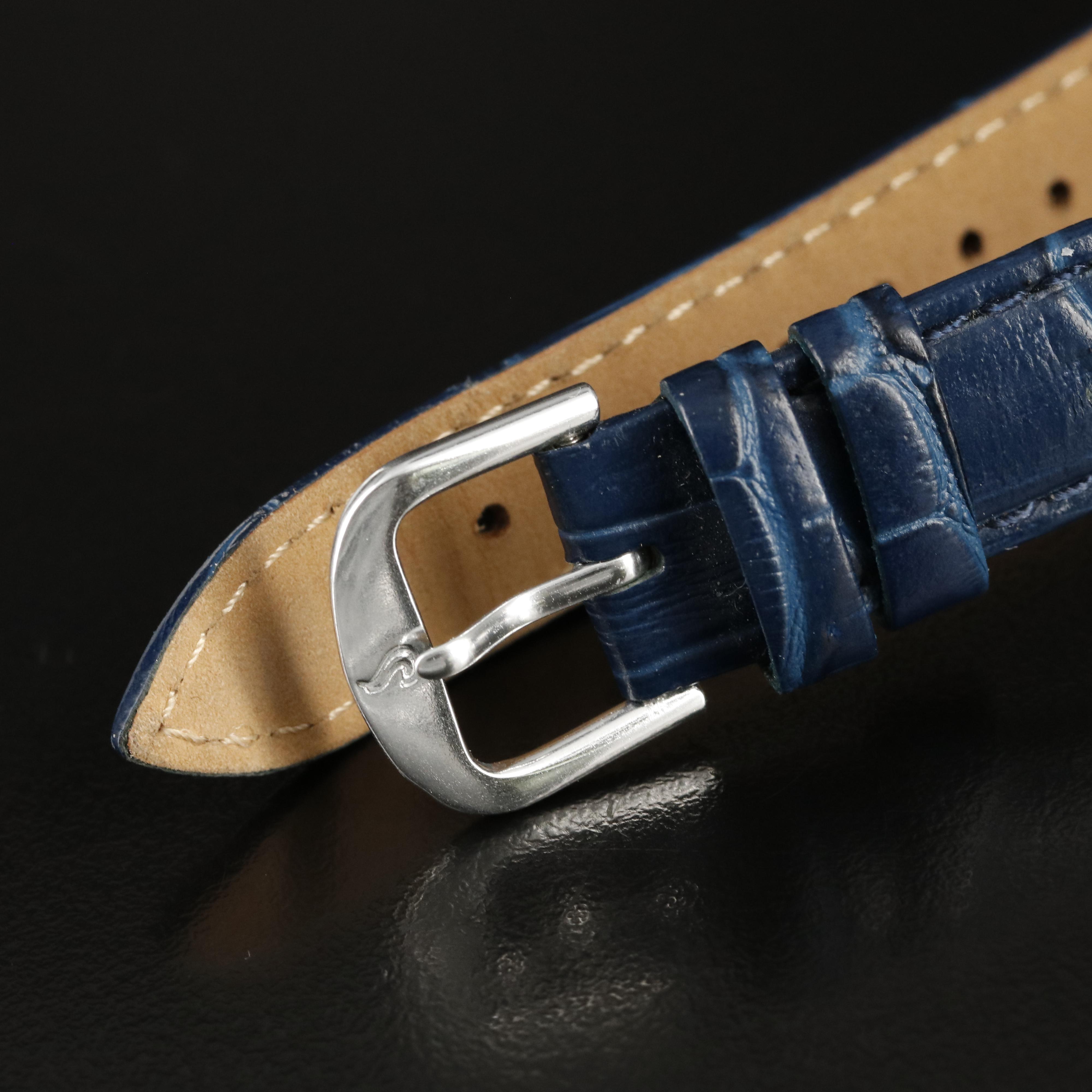 Rolex Oyster Perpetual Bubble Back Chronometer Watch