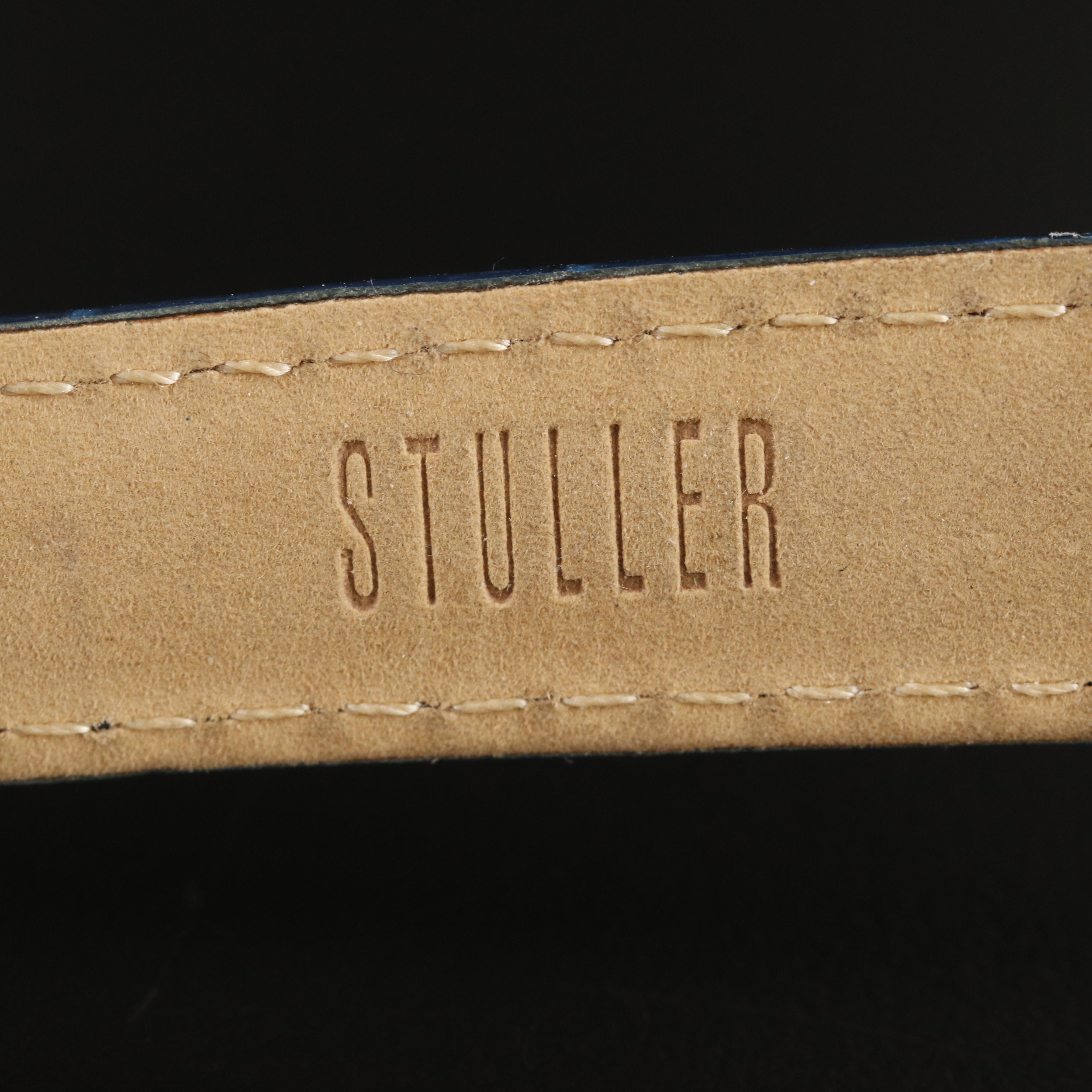 Rolex Oyster Perpetual Bubble Back Chronometer Watch