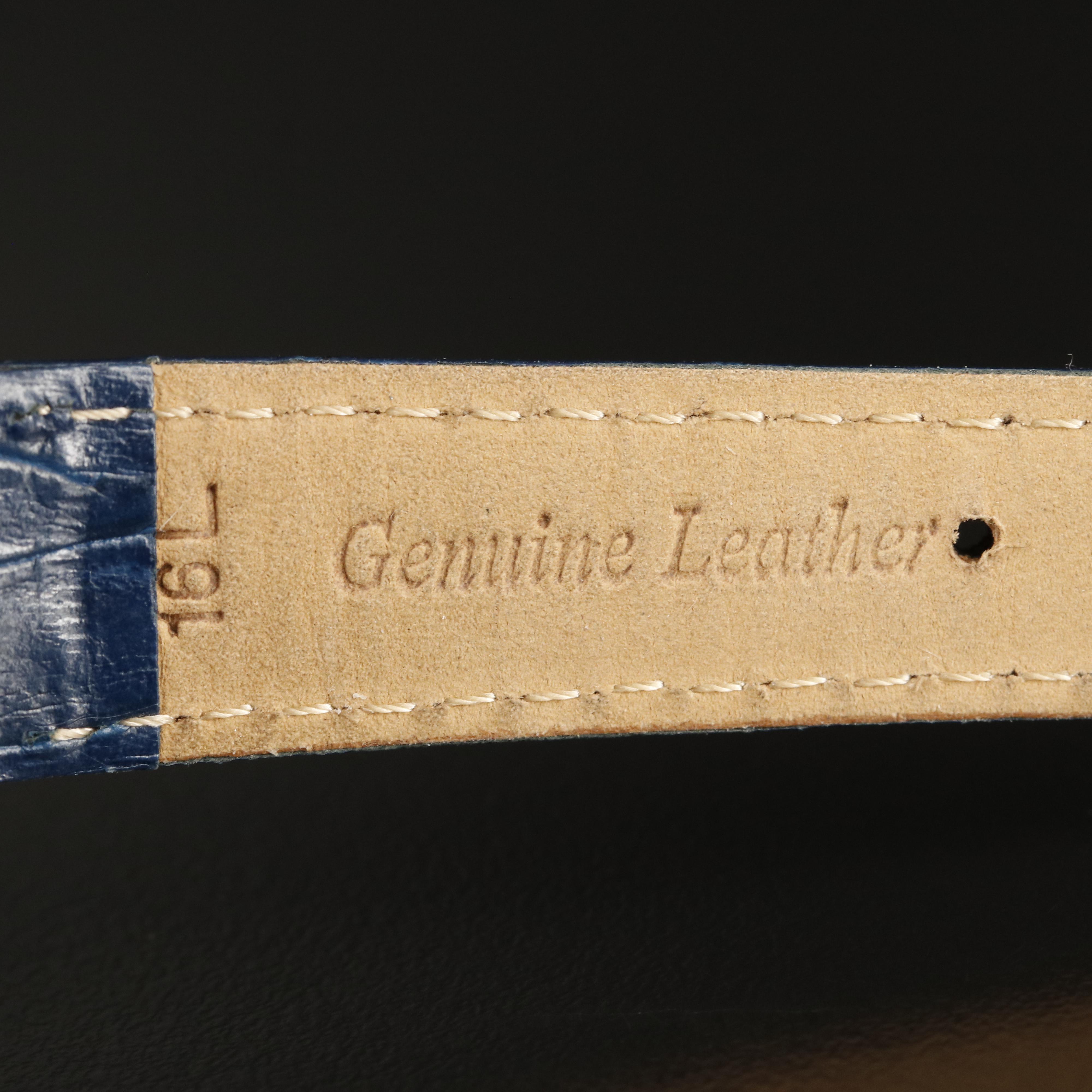 Rolex Oyster Perpetual Bubble Back Chronometer Watch