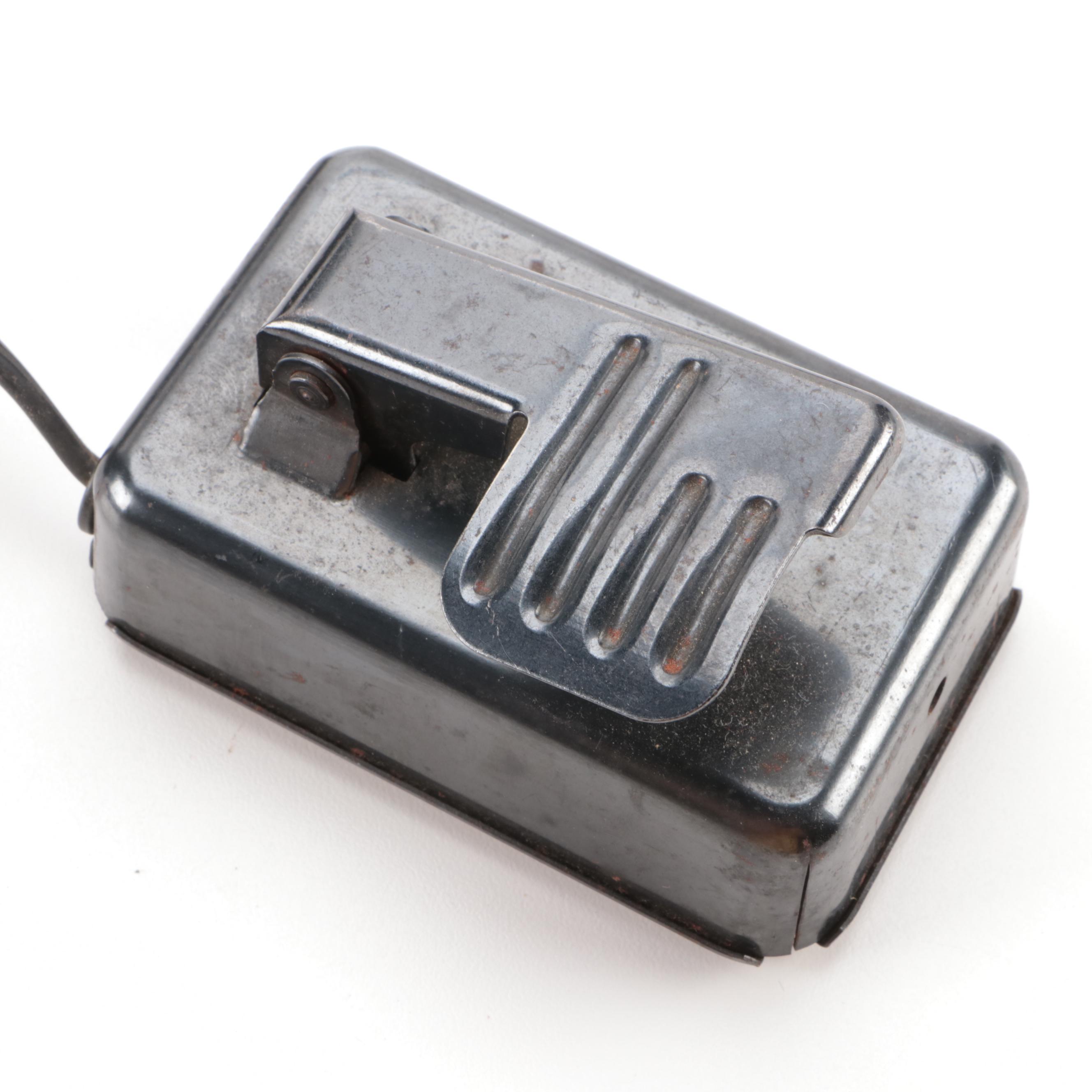 Singer "Spartan" Portable Sewing Machine