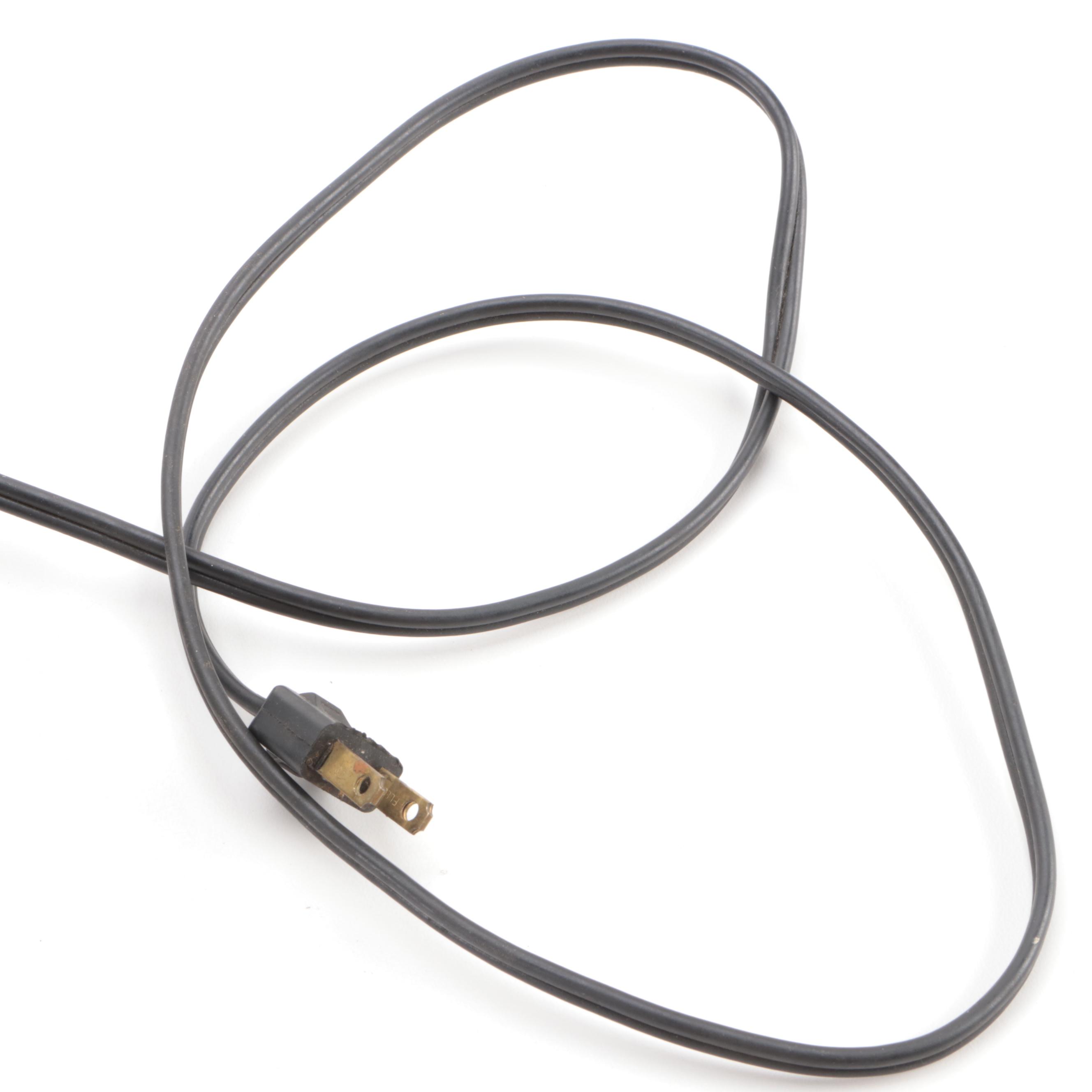 Singer "Spartan" Portable Sewing Machine