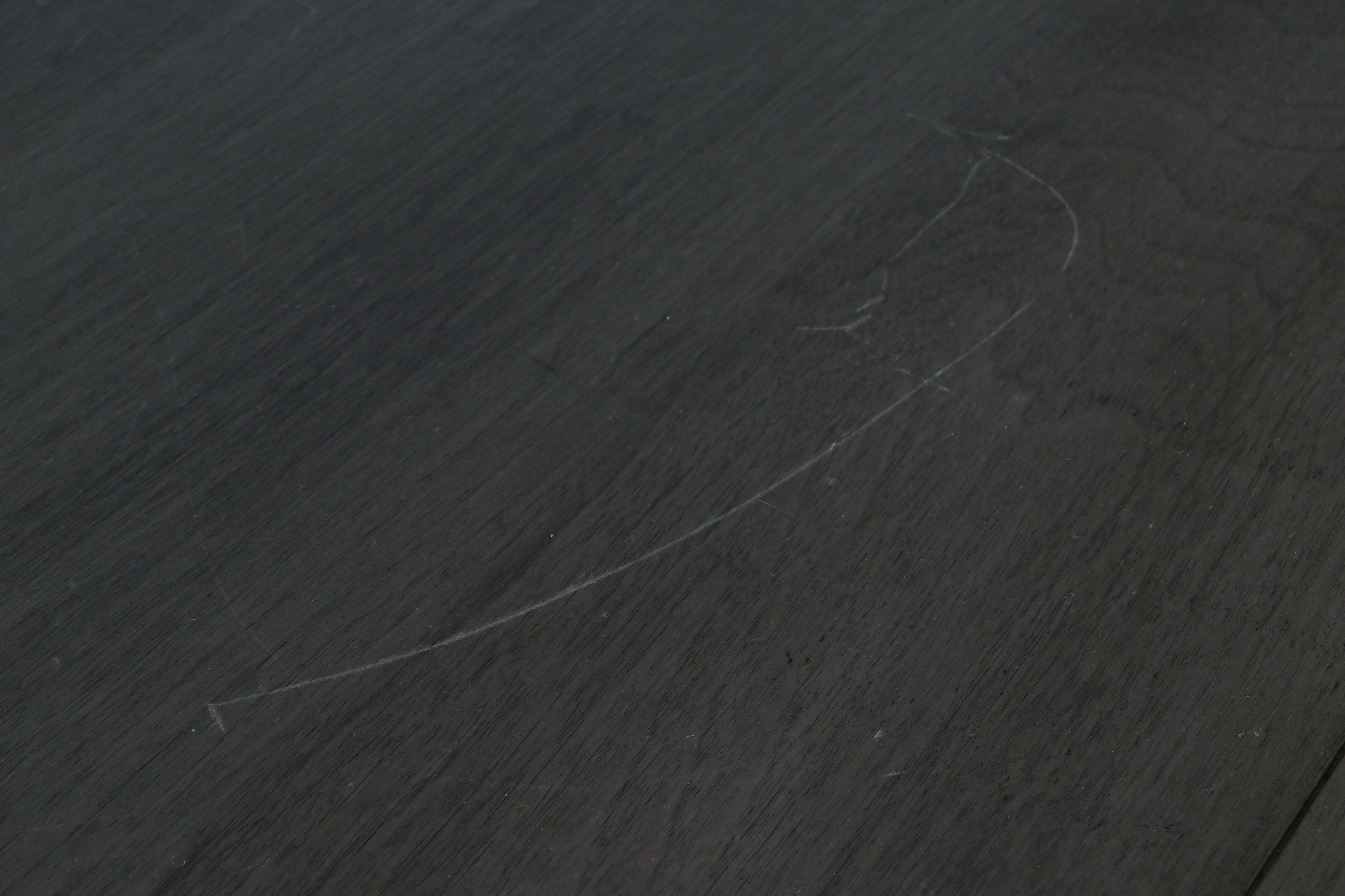 Kravet Contemporary Painted Wood, Gilt Metal and Mirrored Four-Door Buffet