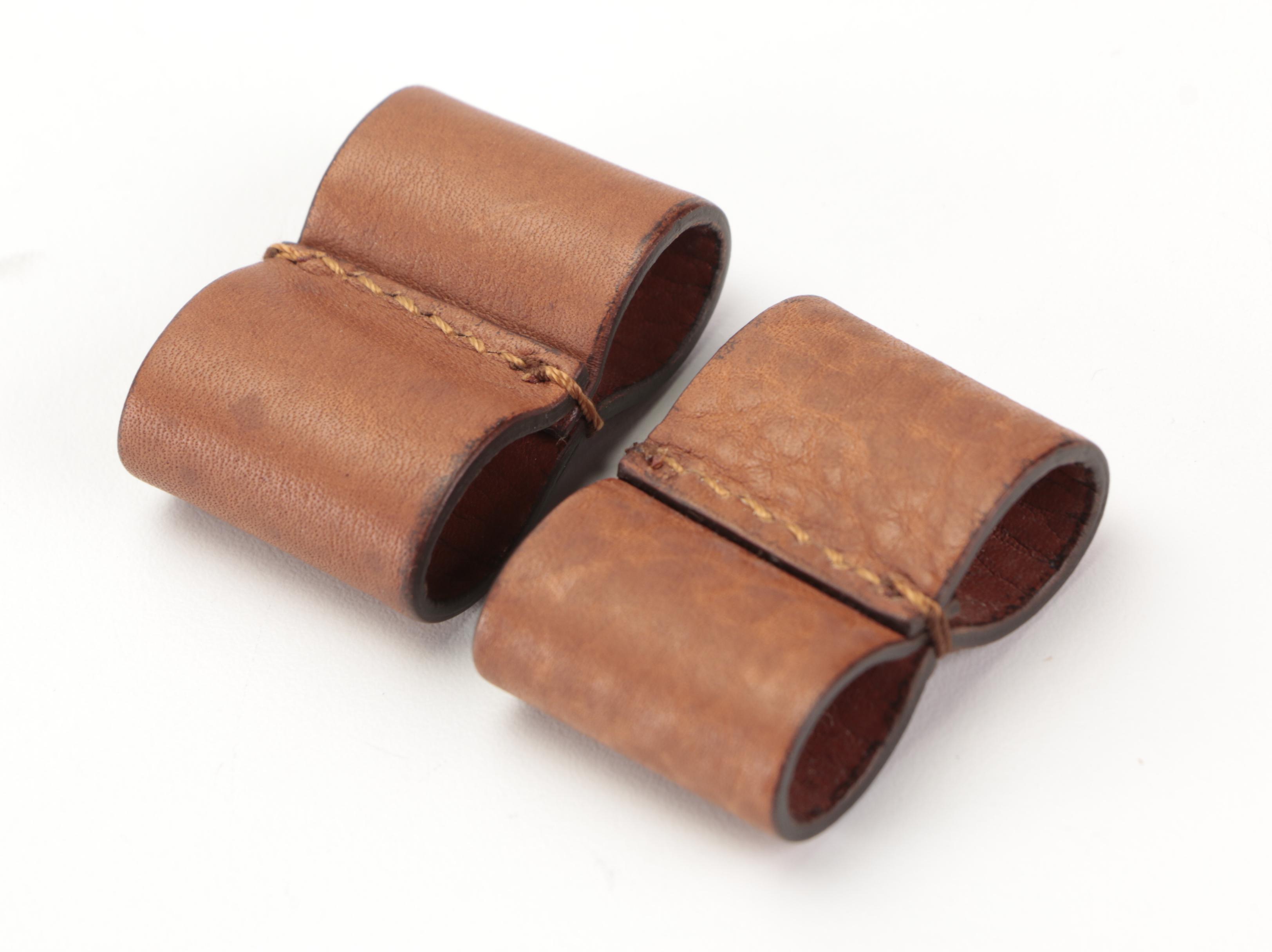 Burberry Large Tote Bag in Rope Knot Denim with Leather Trim