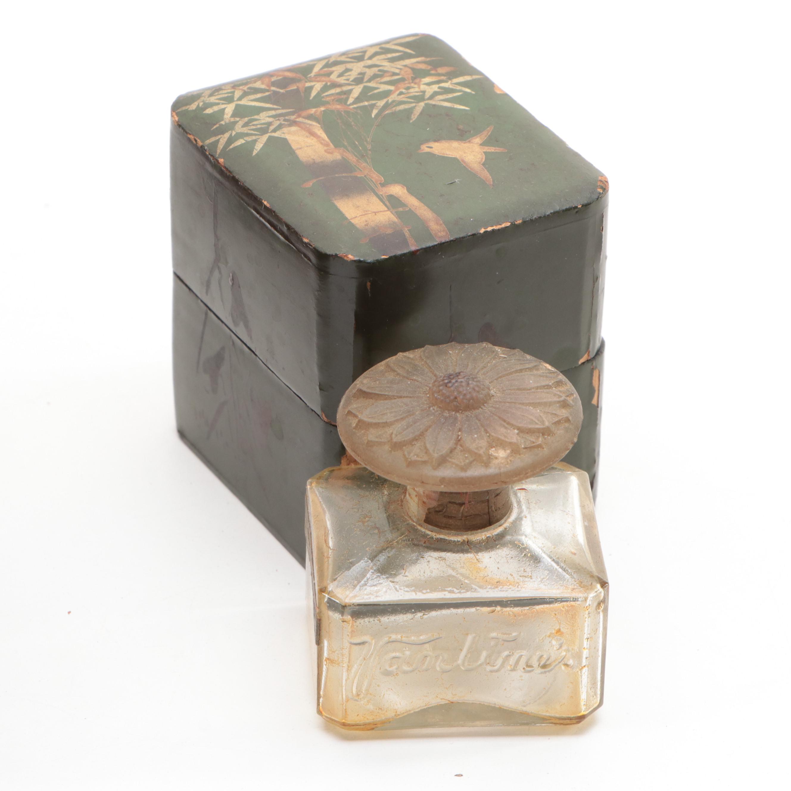 Japanese Lacquerware Boxes, with Leather Baby Shoes, Resin Hair Combs and More