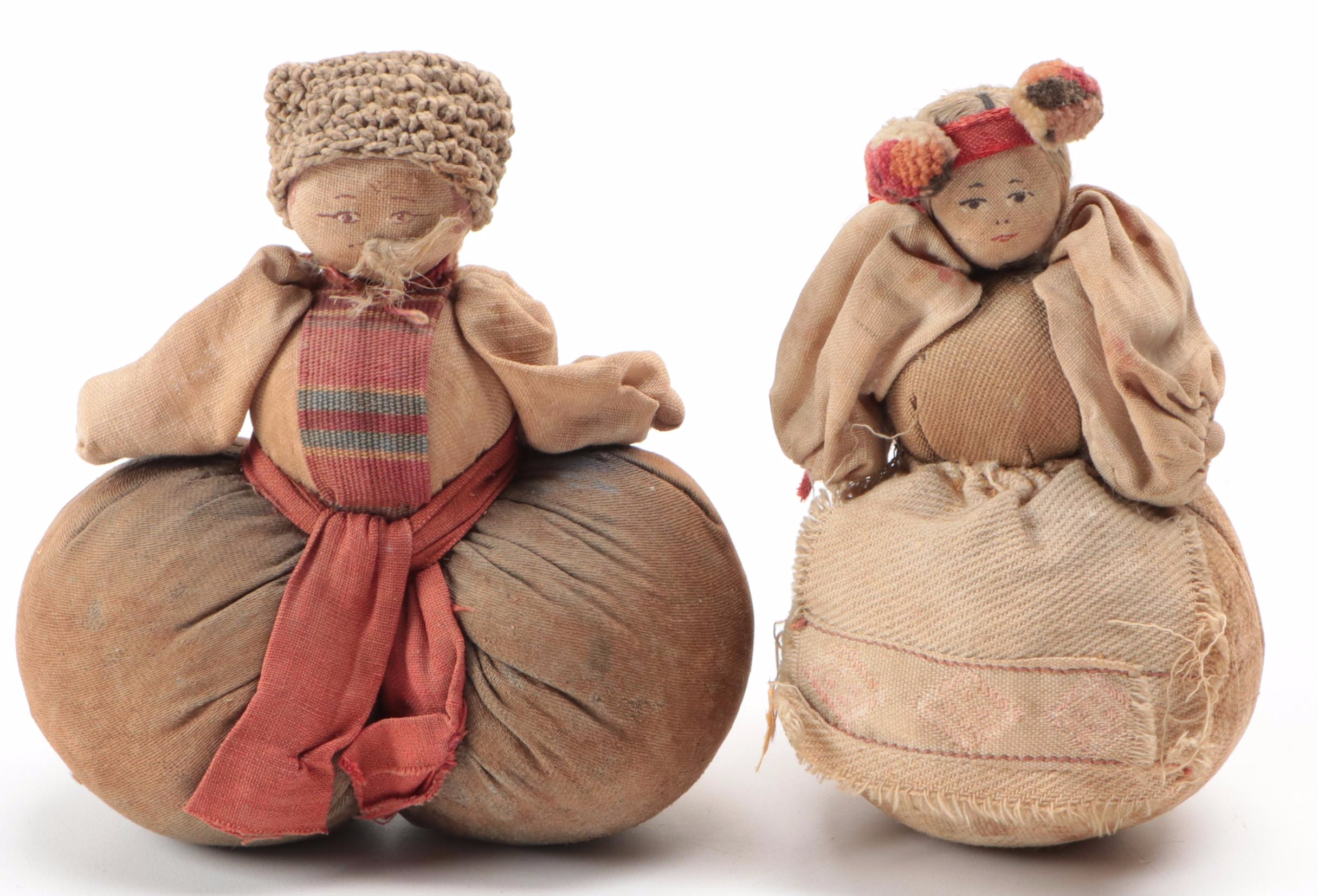 Japanese Lacquerware Boxes, with Leather Baby Shoes, Resin Hair Combs and More