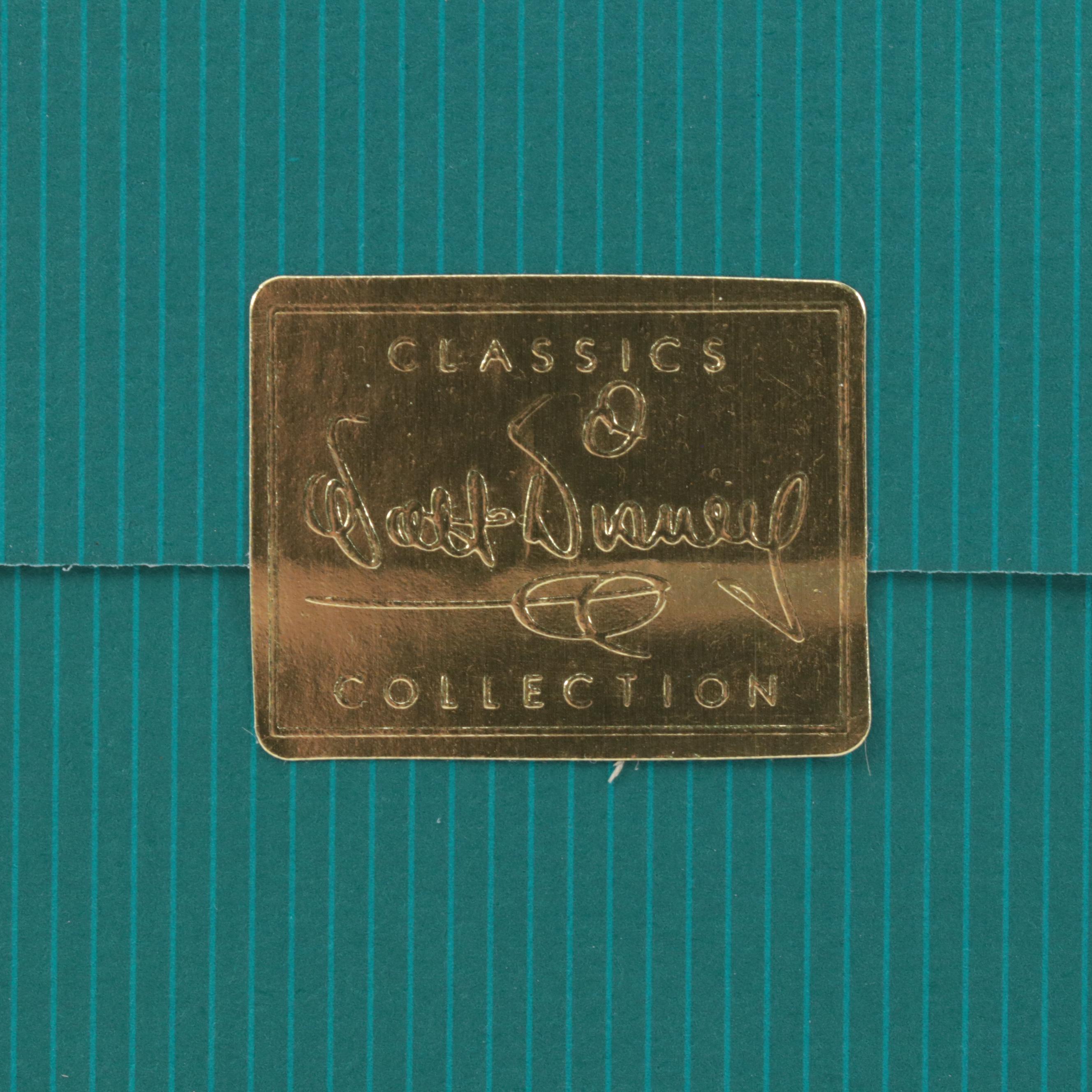 Walt Disney Classics Collection Mickey Mouse Figurines