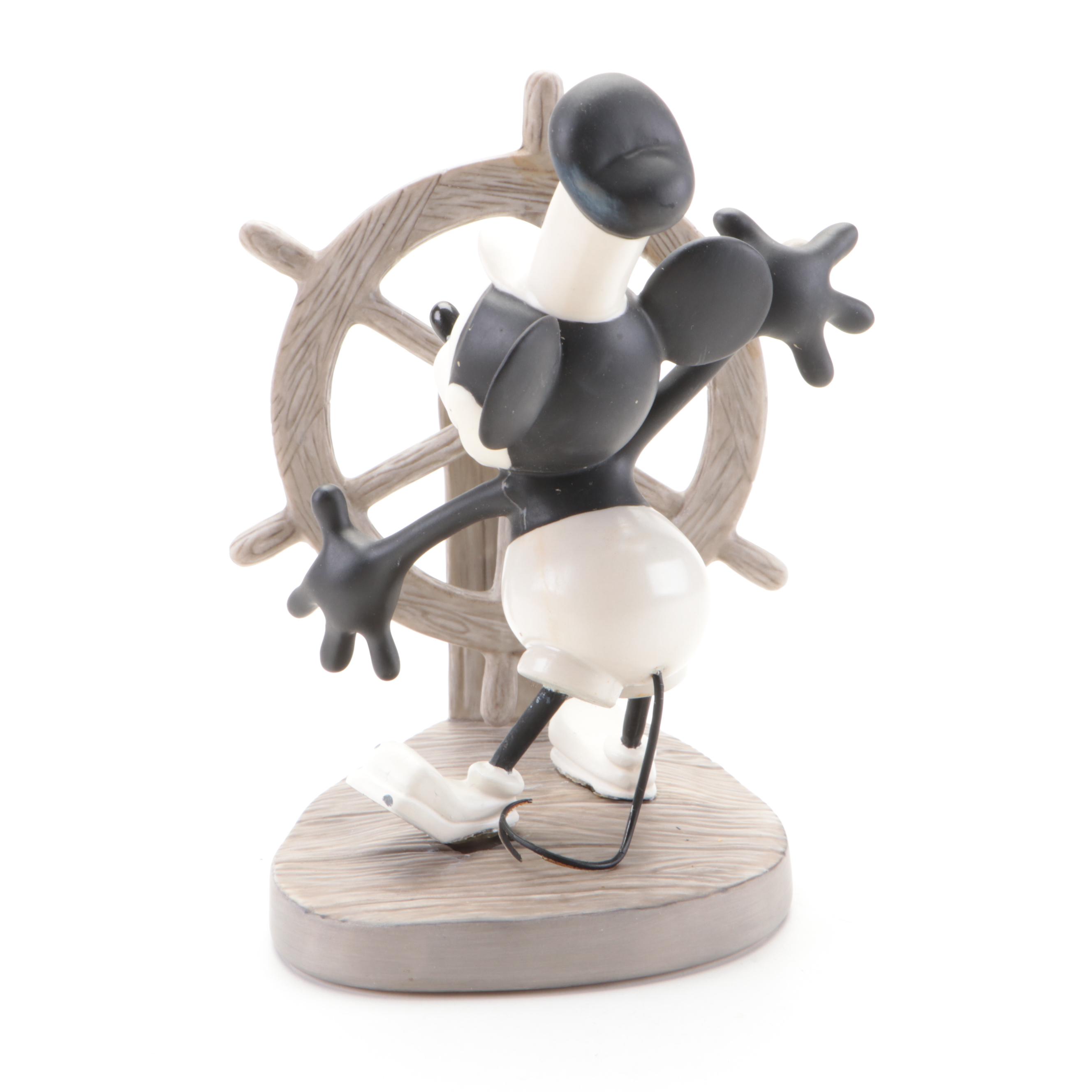 Walt Disney Classics Collection and Other Mickey and Minnie Mouse Figurines