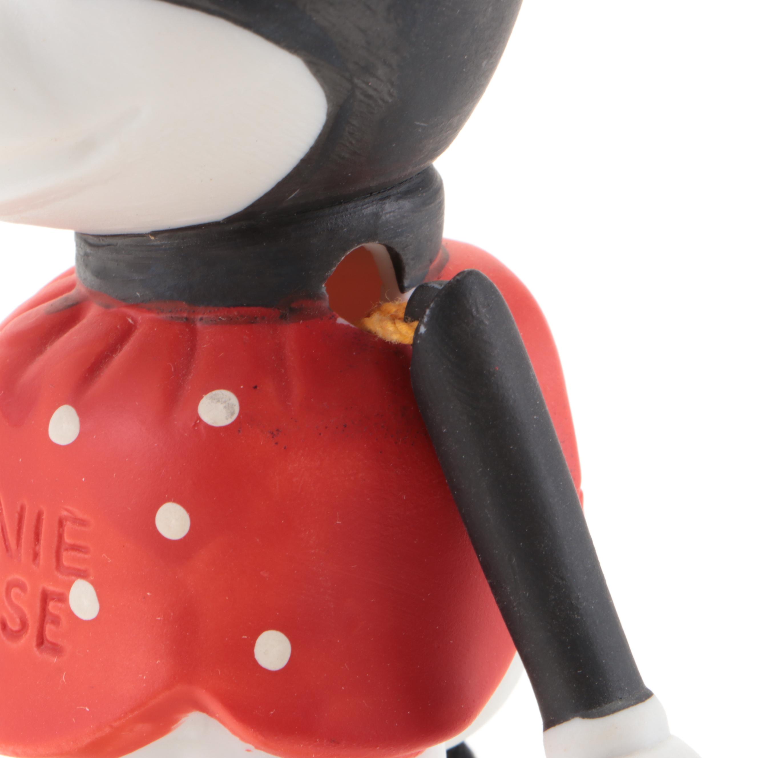 Walt Disney Classics Collection and Other Mickey and Minnie Mouse Figurines