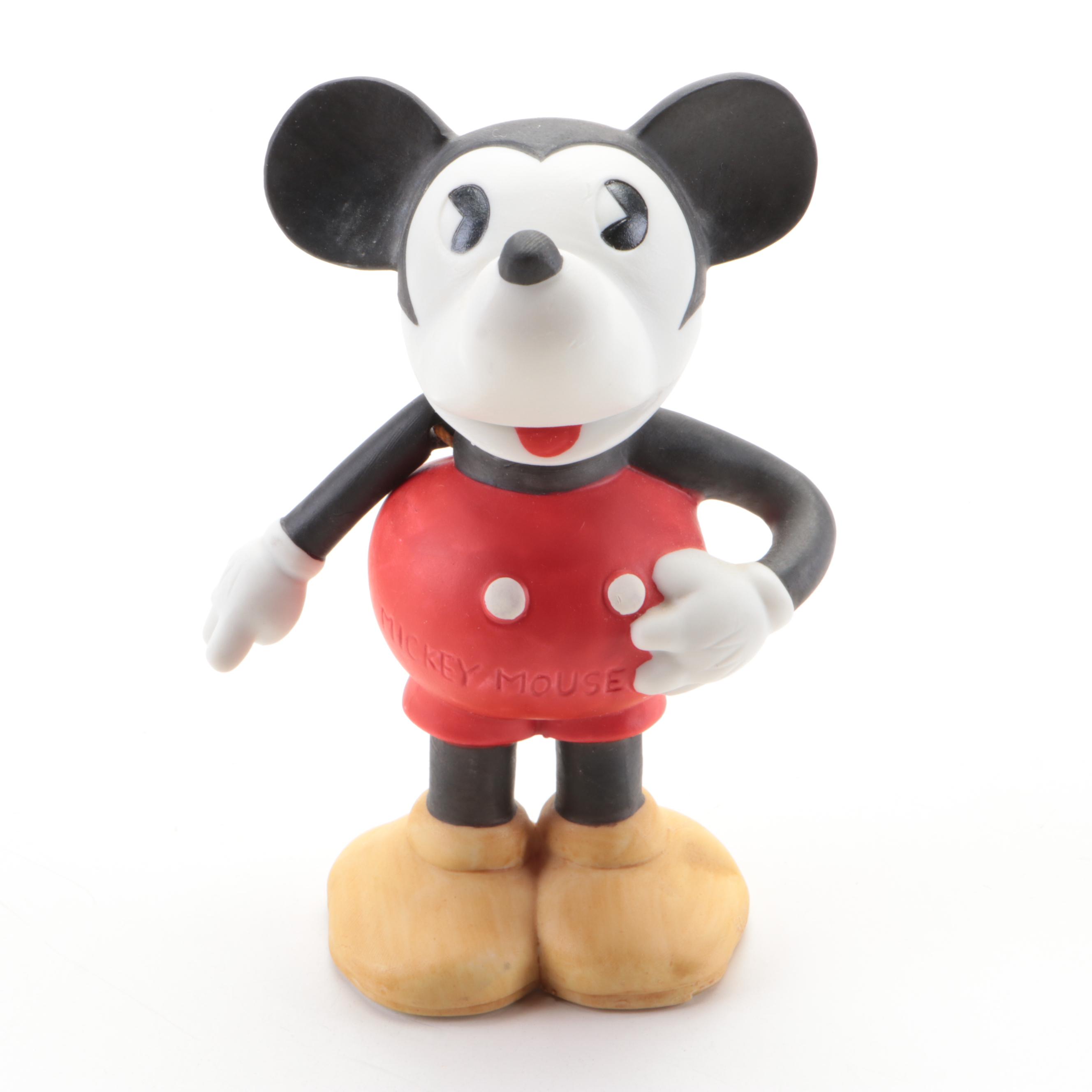 Walt Disney Classics Collection and Other Mickey and Minnie Mouse Figurines