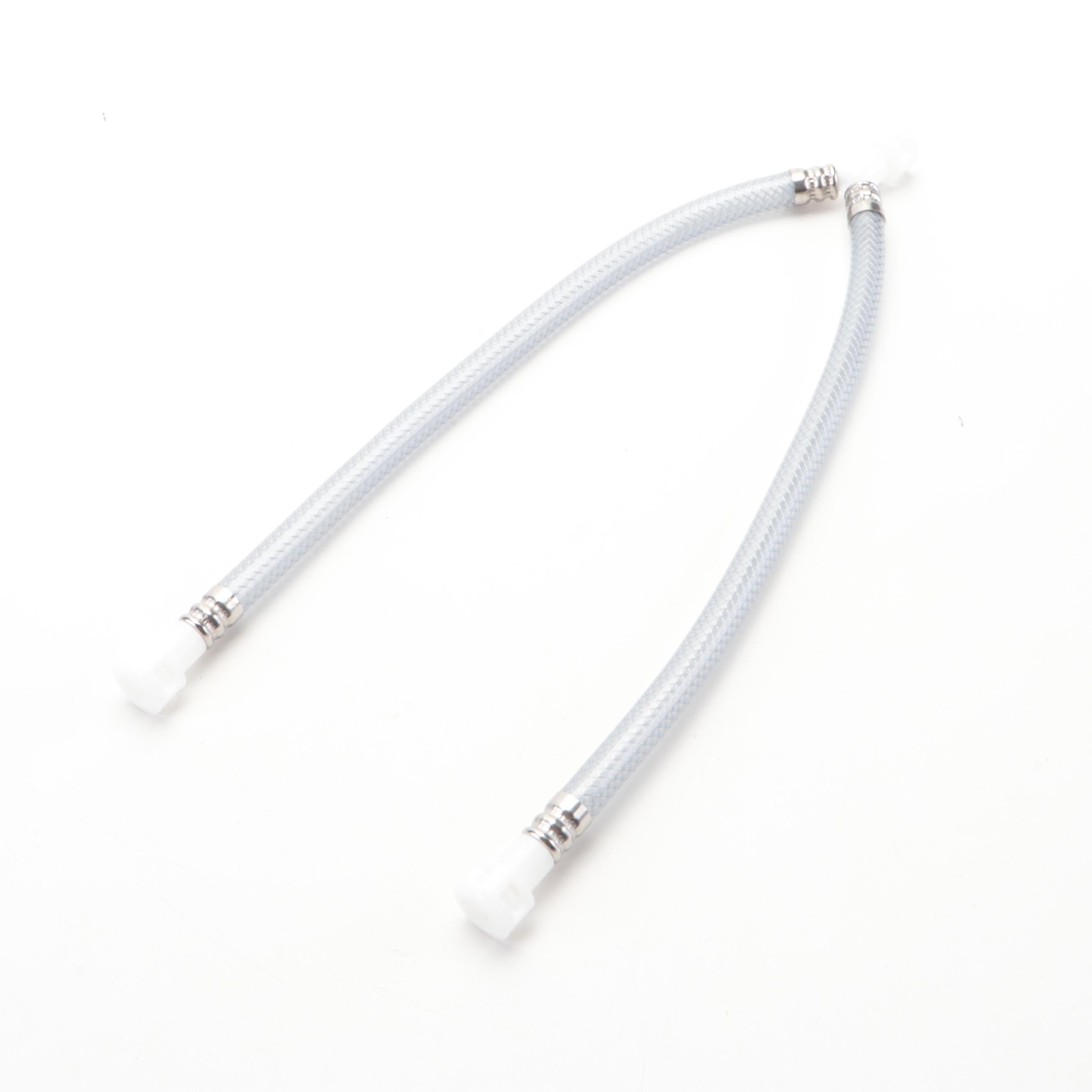 Chrome Widespread Bathroom Faucet