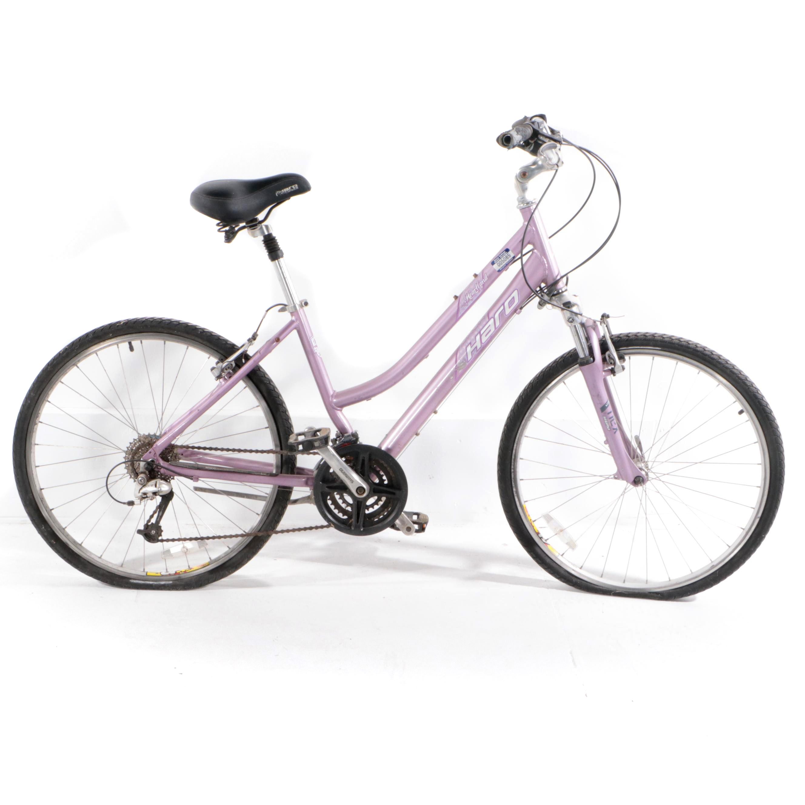 Haro Heartland Mountain Bike