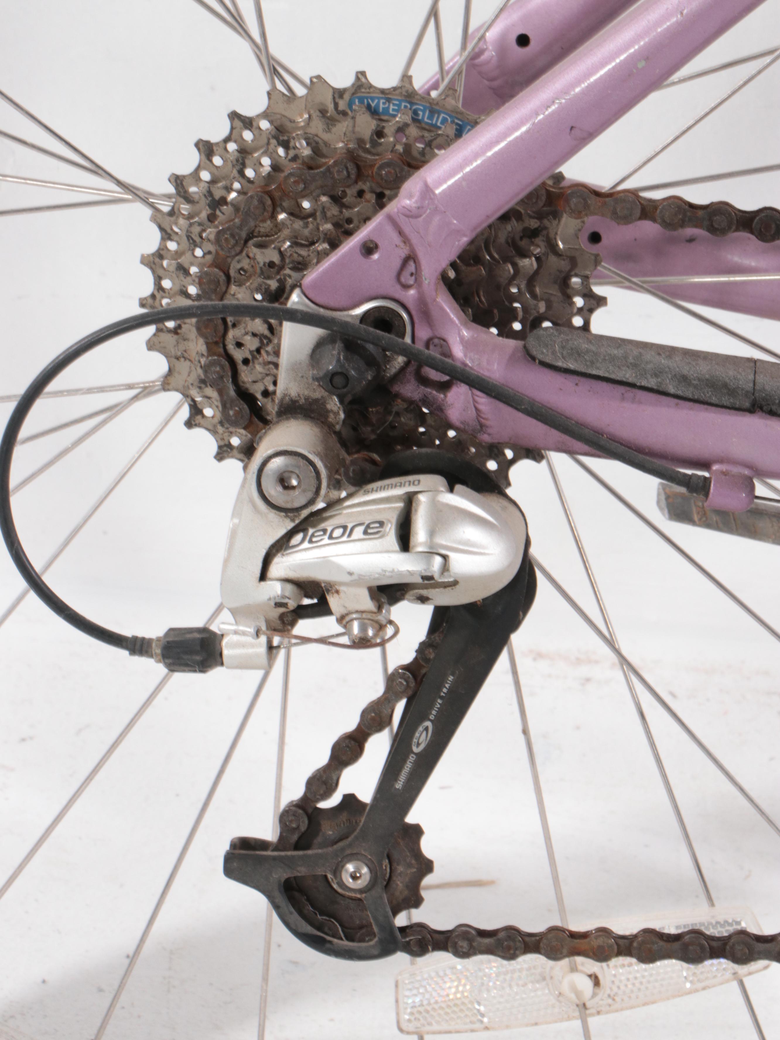 Haro Heartland Mountain Bike