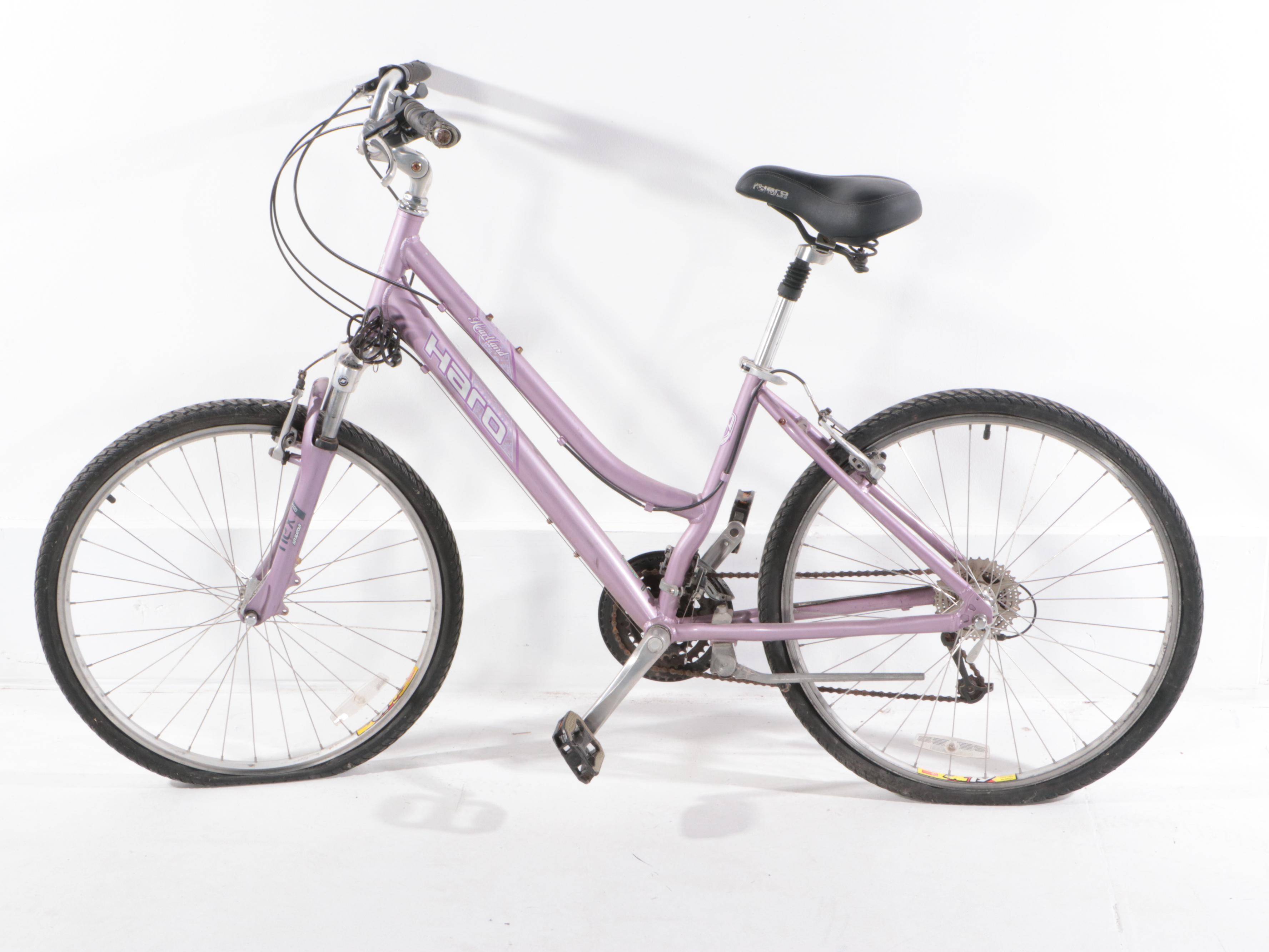 Haro Heartland Mountain Bike