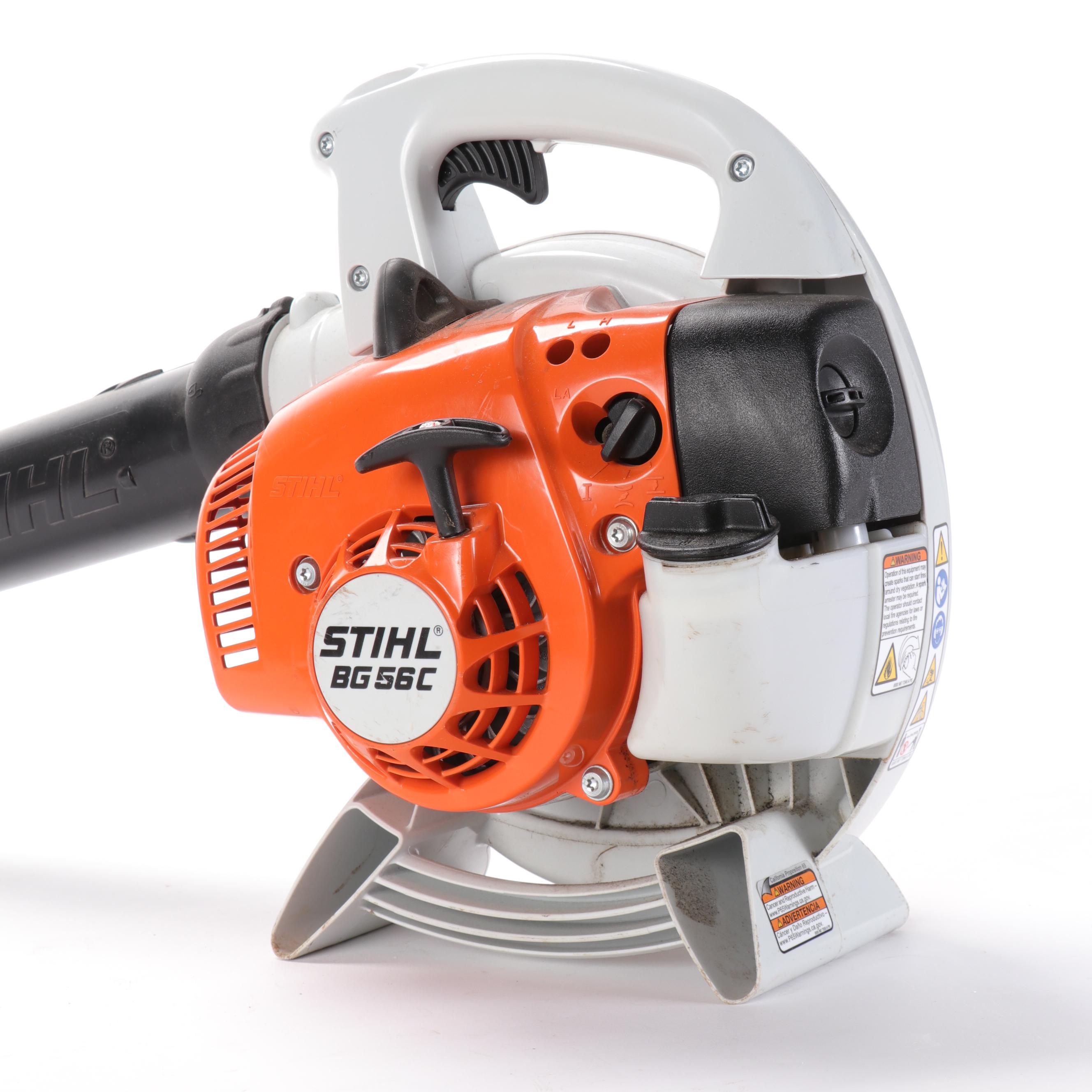STIHL Gas Powered Leaf Blower