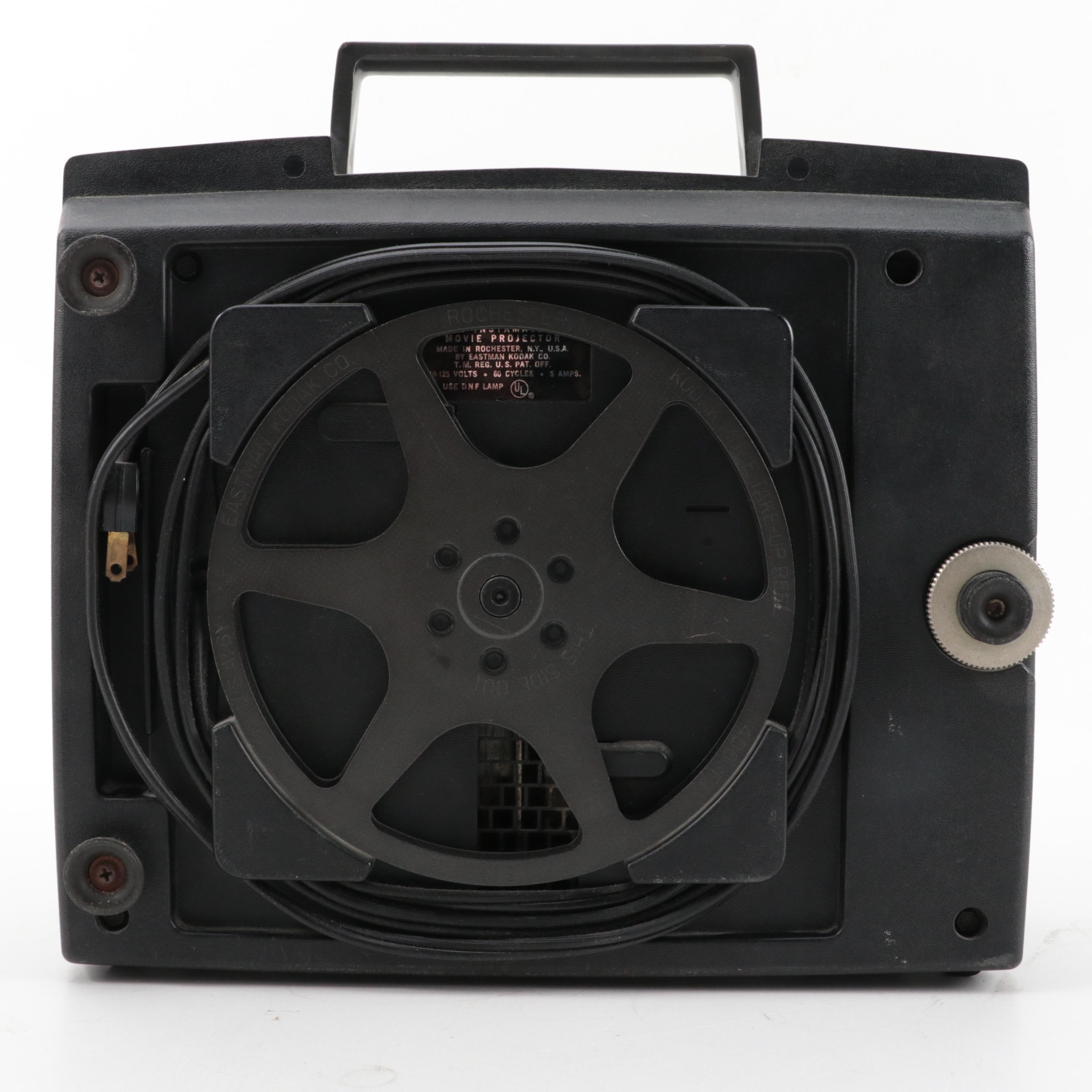 Kodak Instamatic M 95 Portable Movie Projector, Mid to Late 20th C