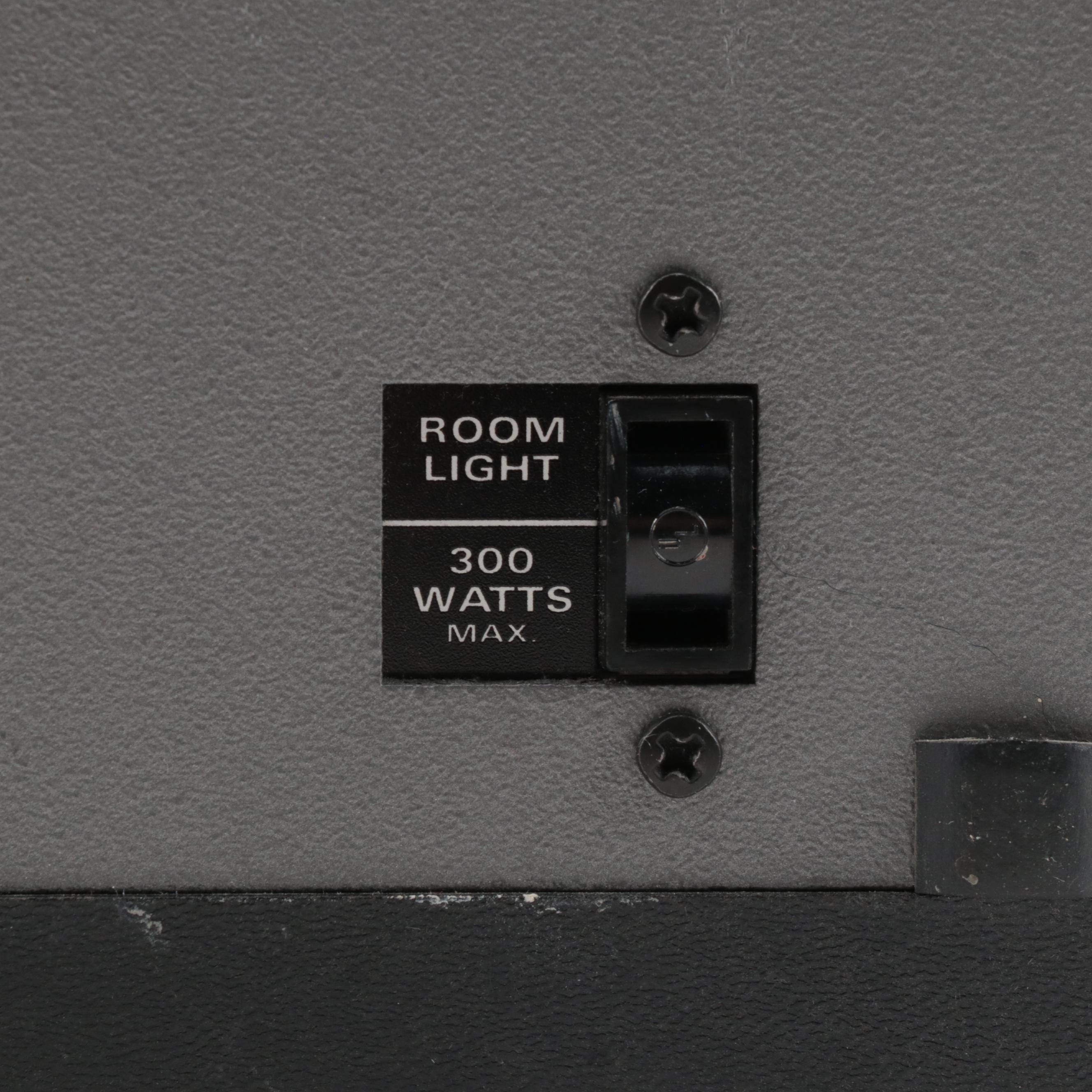 Kodak Instamatic M 95 Portable Movie Projector, Mid to Late 20th C