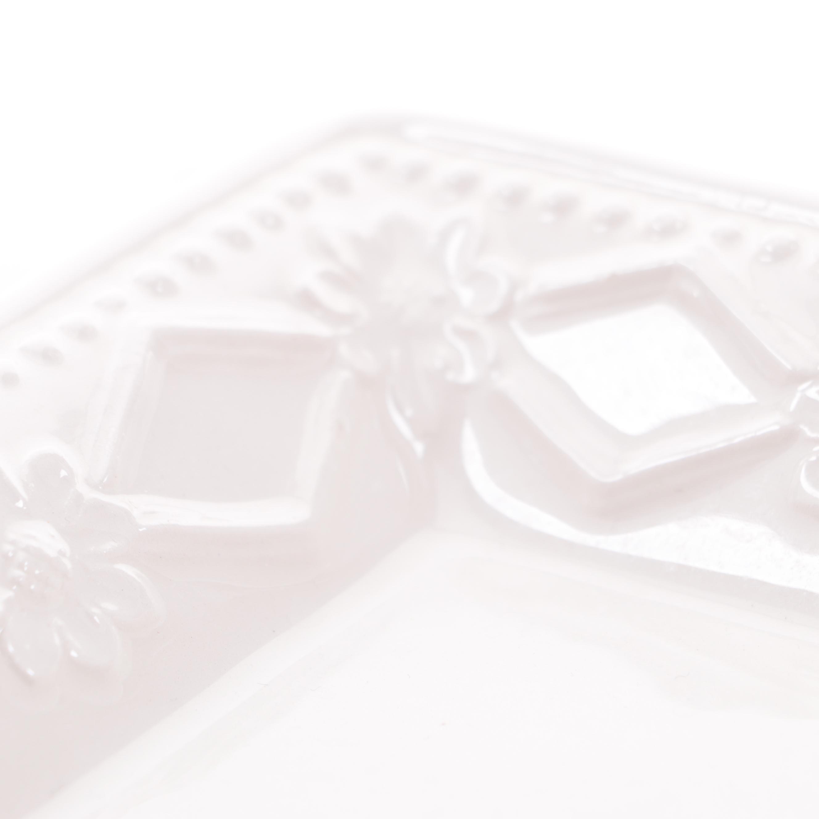 BICO Ceramic Bakeware, Italian Platter and Ladybug Pitcher