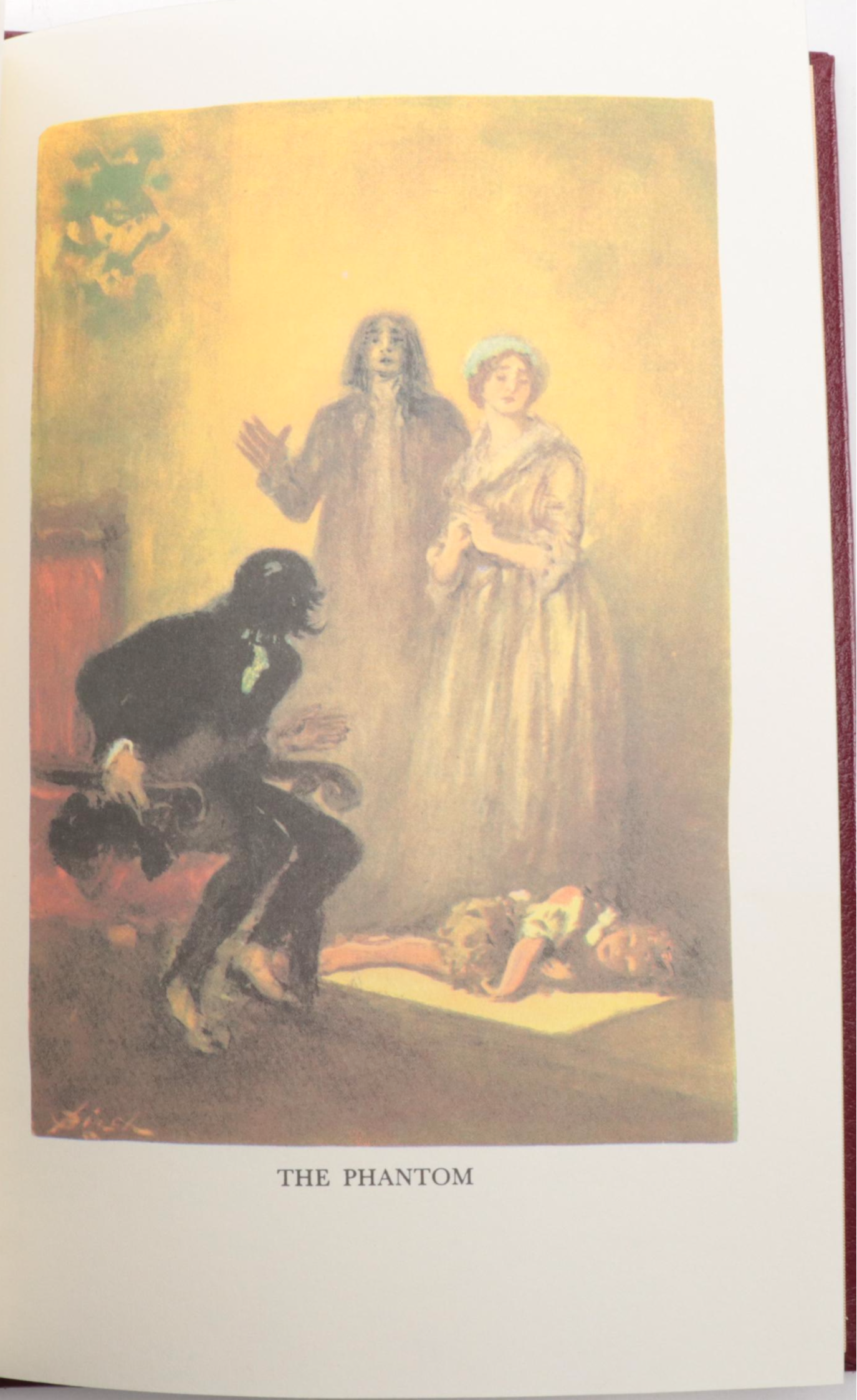 Easton Press Charles Dickens Collection Including "A Christmas Carol"