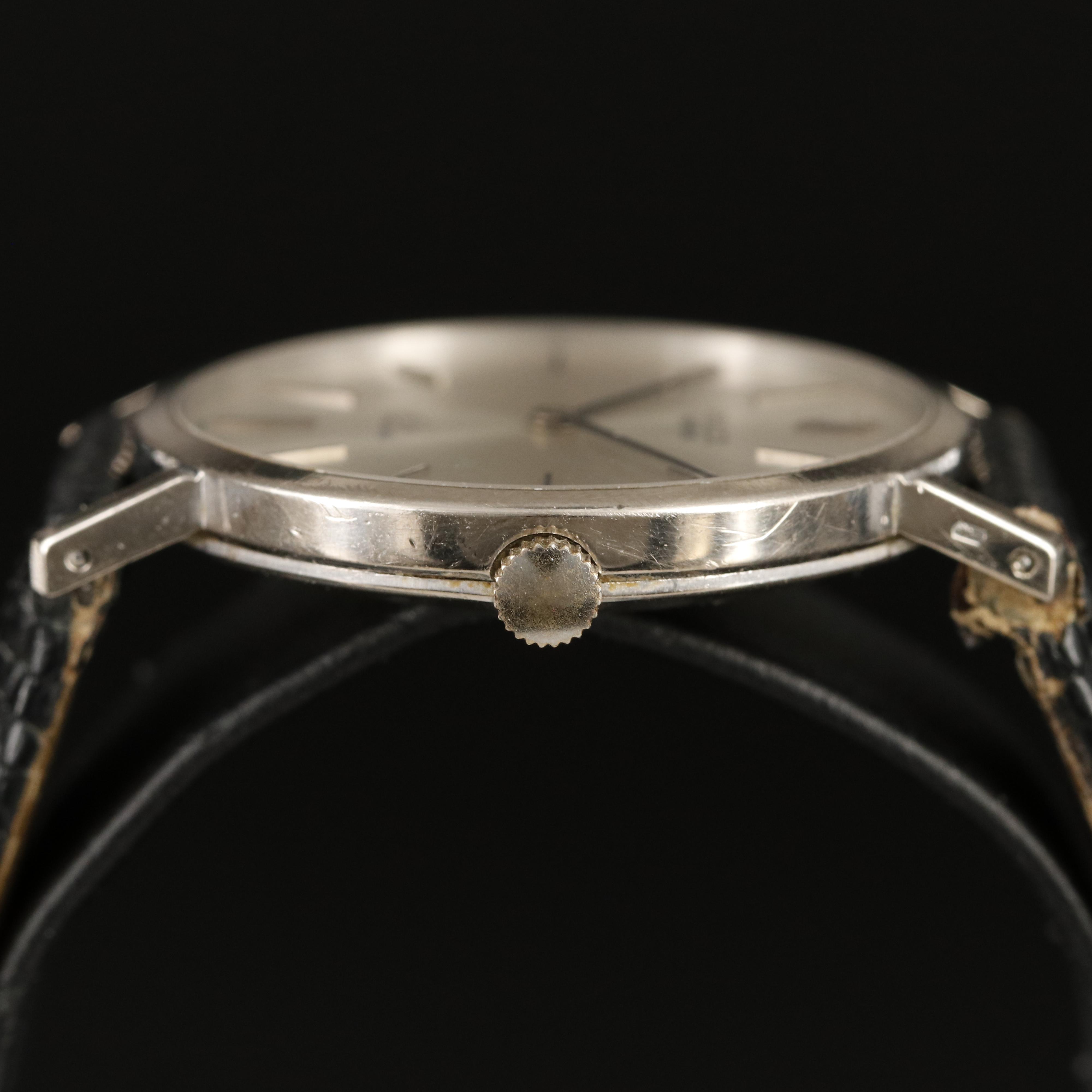 18K Rolex Geneve Cellini Manual Wind Watch