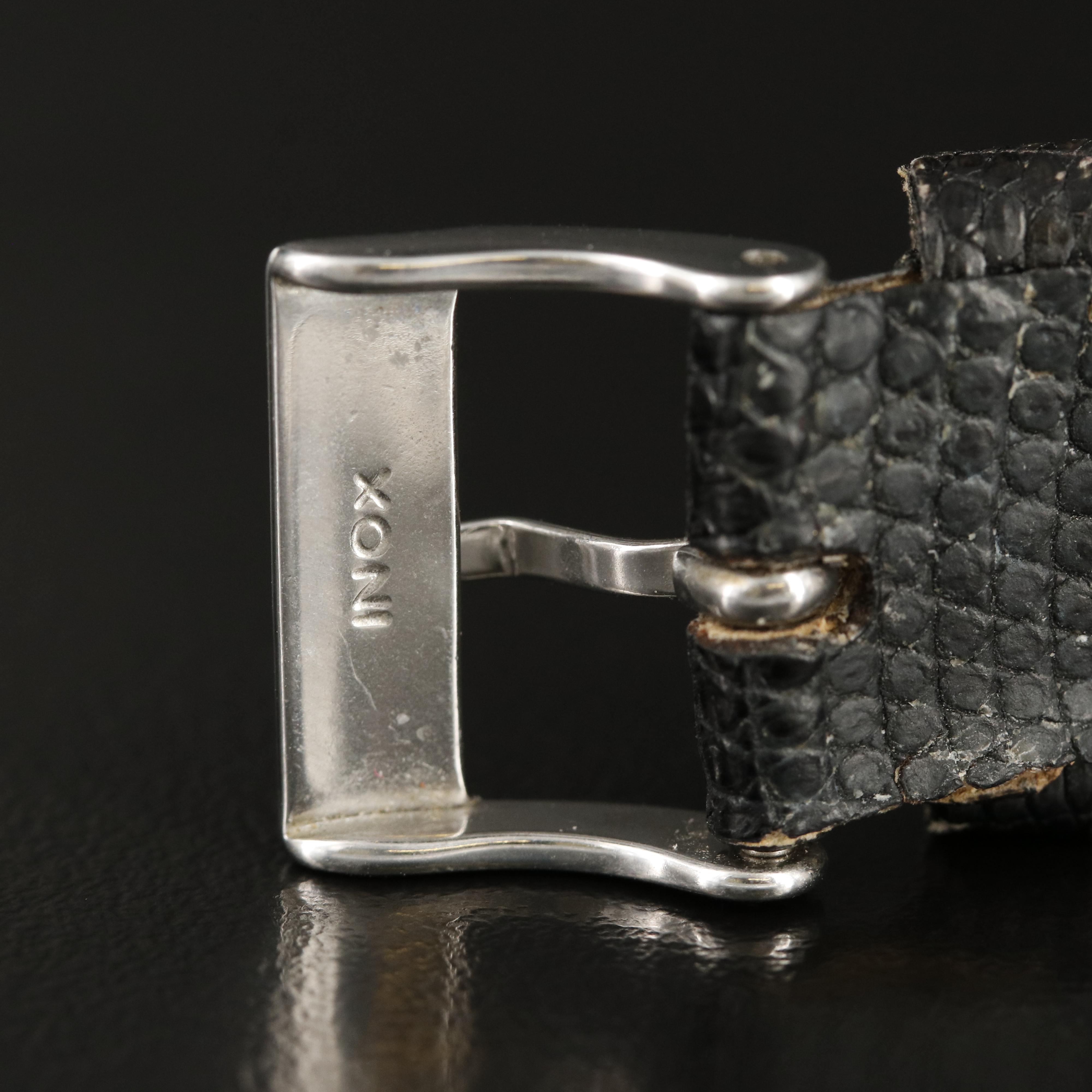 18K Rolex Geneve Cellini Manual Wind Watch