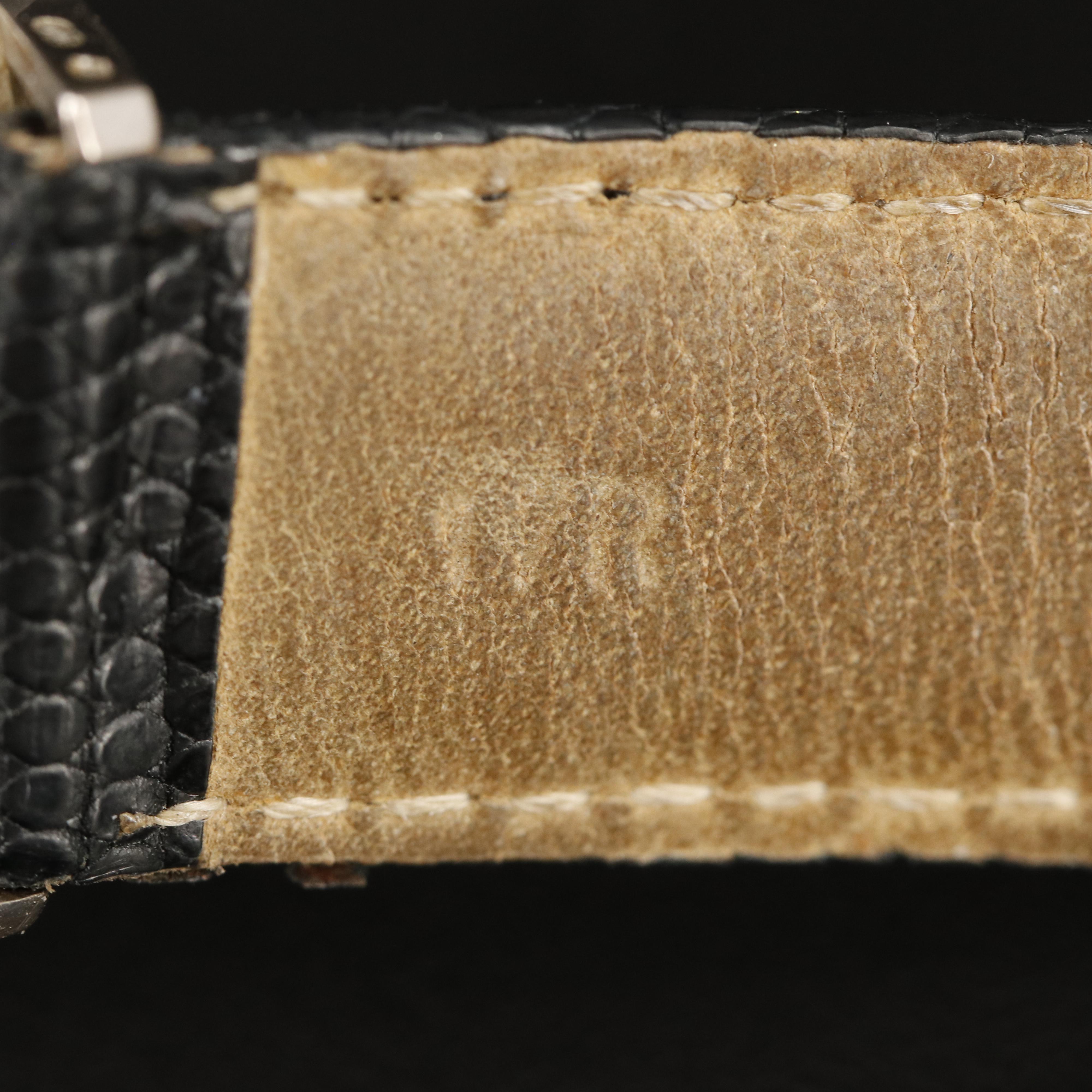 18K Rolex Geneve Cellini Manual Wind Watch