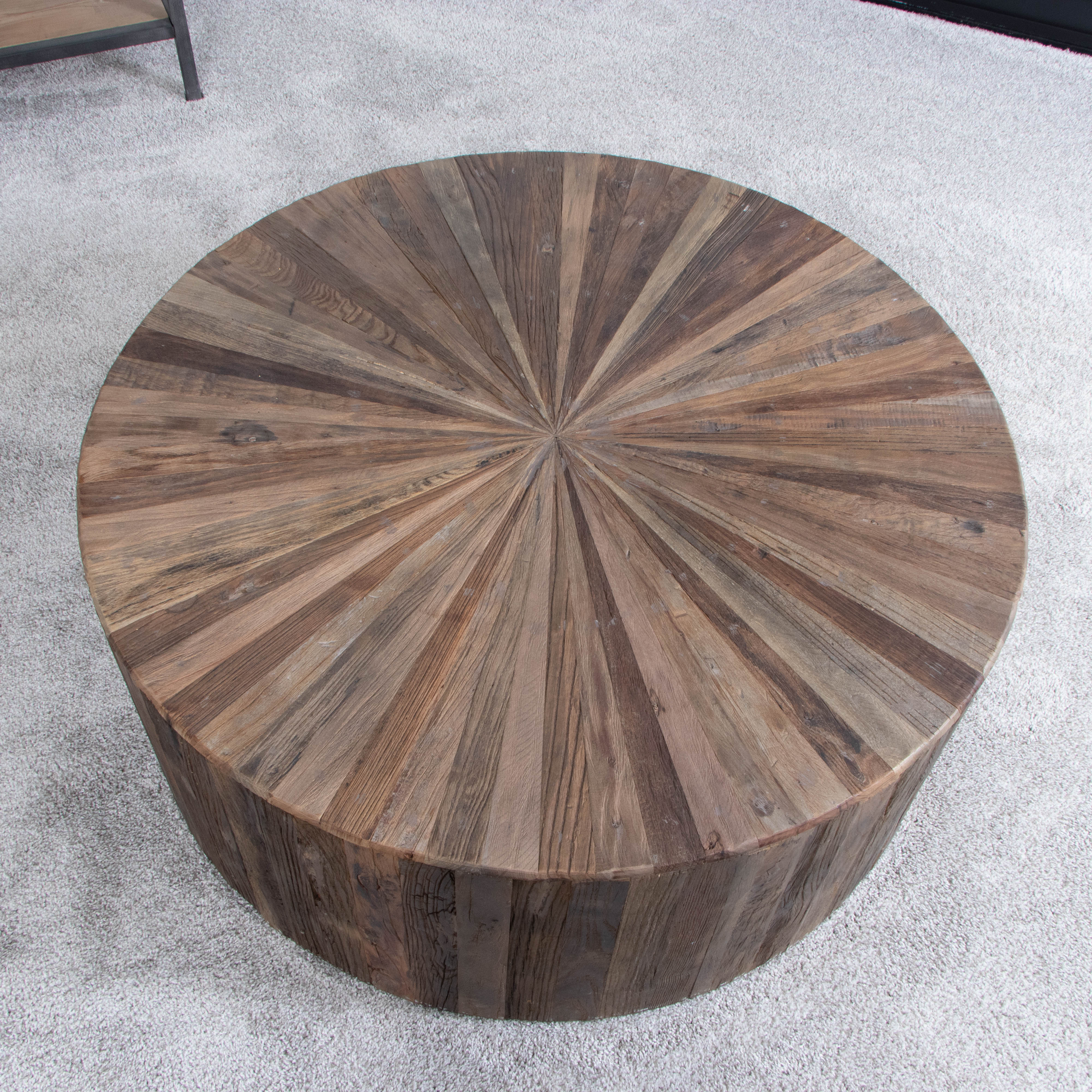 Gabby Home "Cyrano" Contemporary Reclaimed Elm Coffee Table