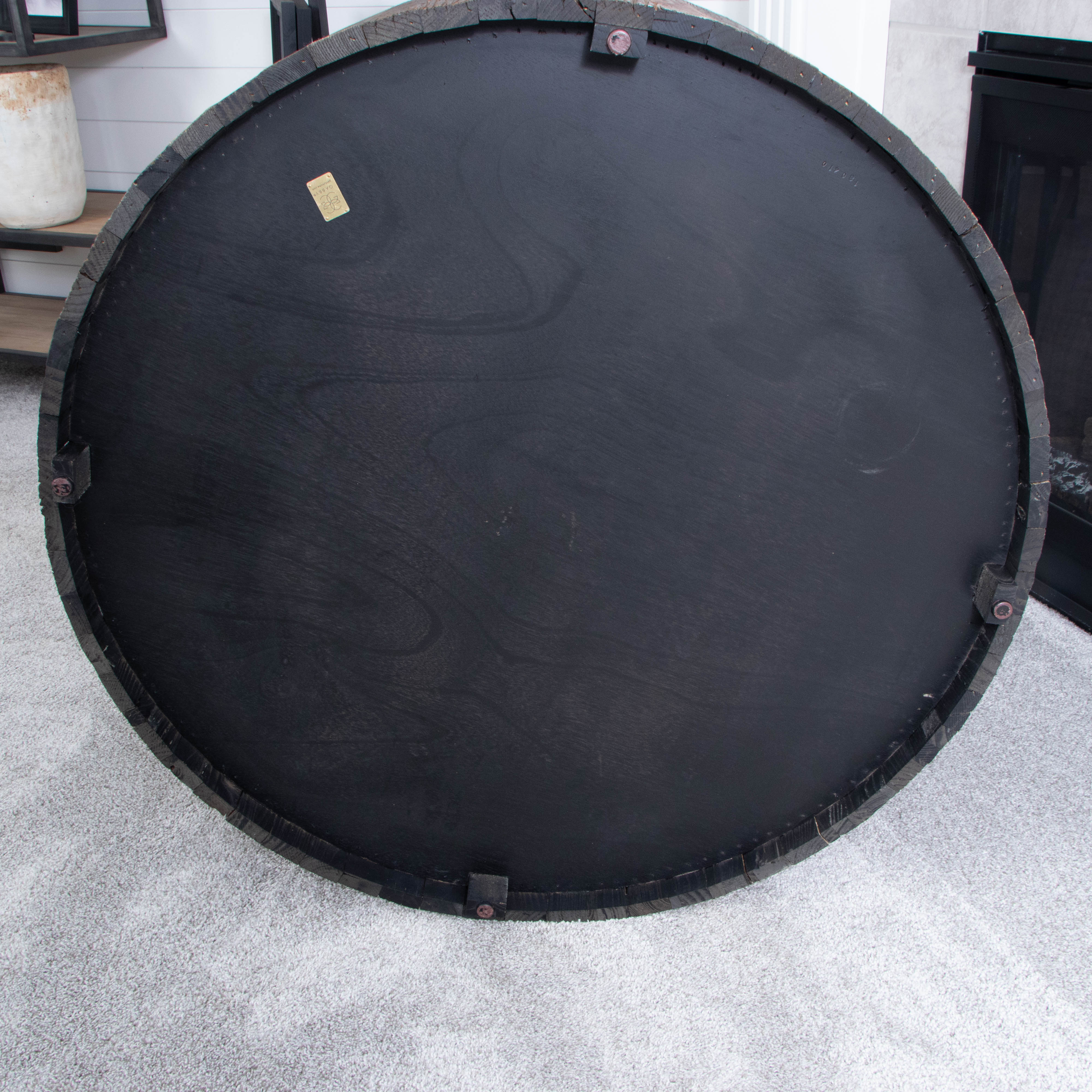 Gabby Home "Cyrano" Contemporary Reclaimed Elm Coffee Table