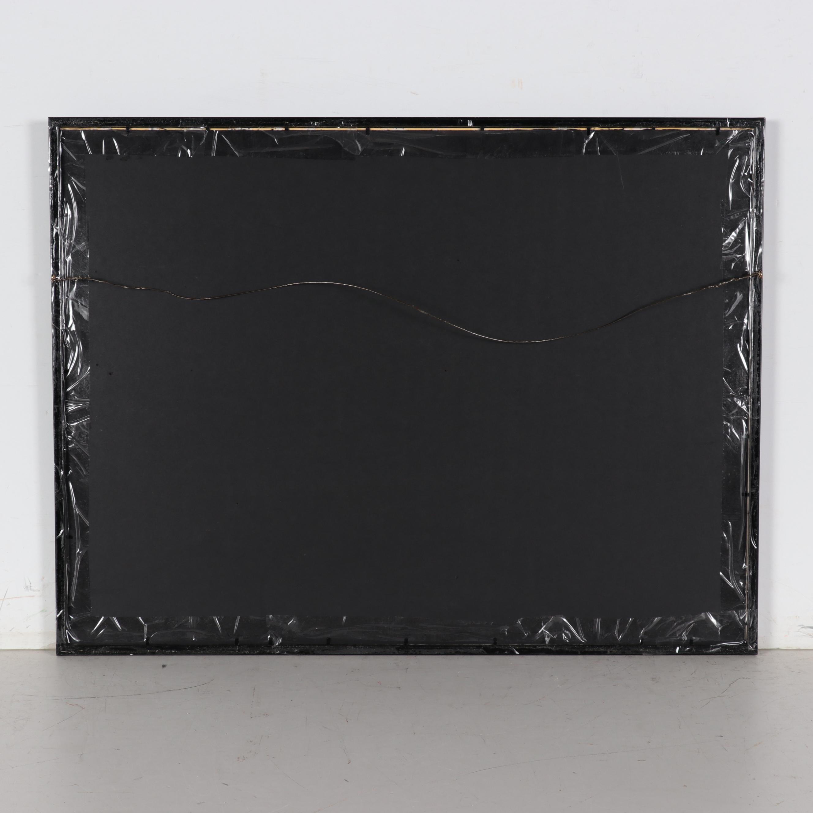 Offset Lithograph After Keith Haring "Untitled (Dancers), 1991