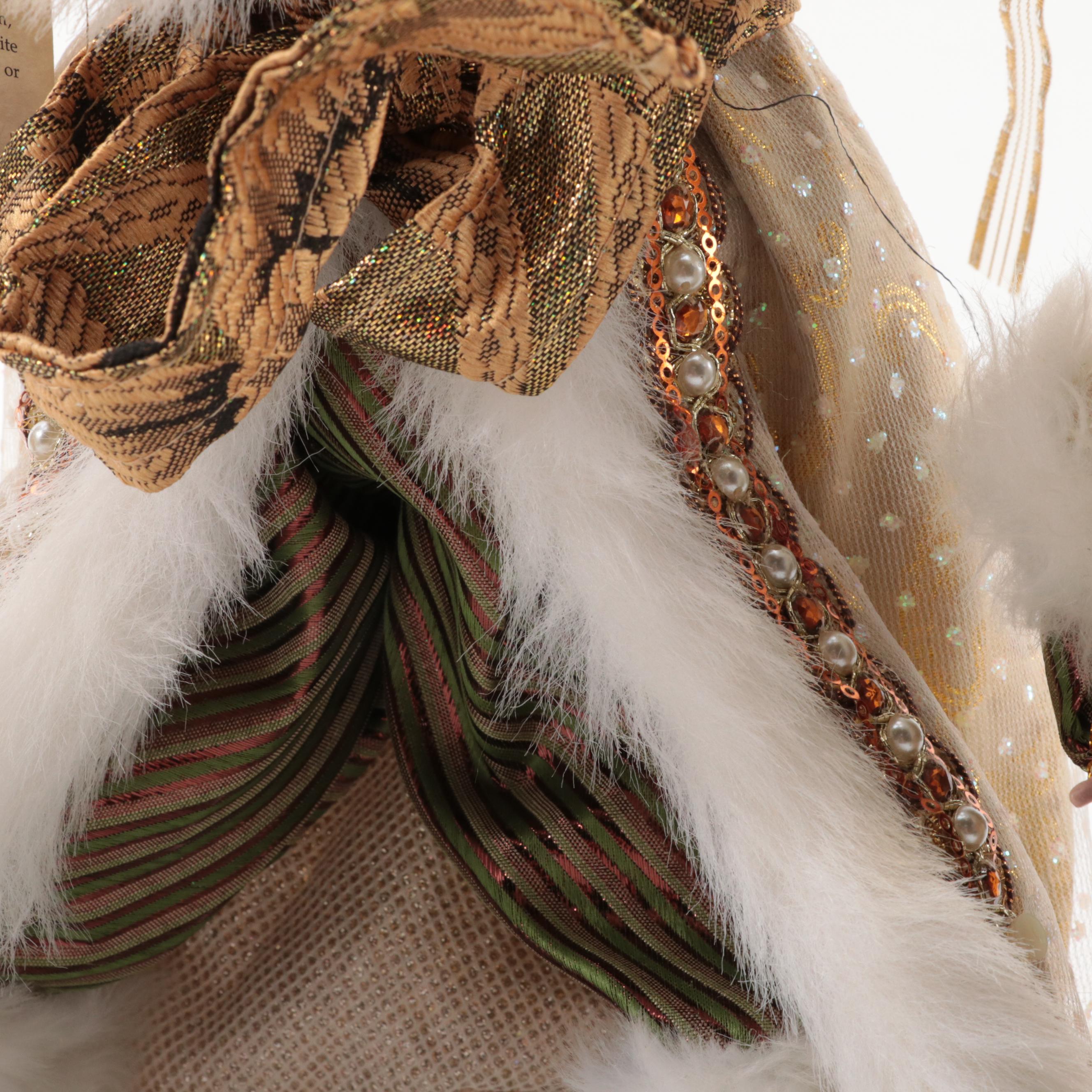 Mark Roberts "Christmas Eve Fairy" Figurines