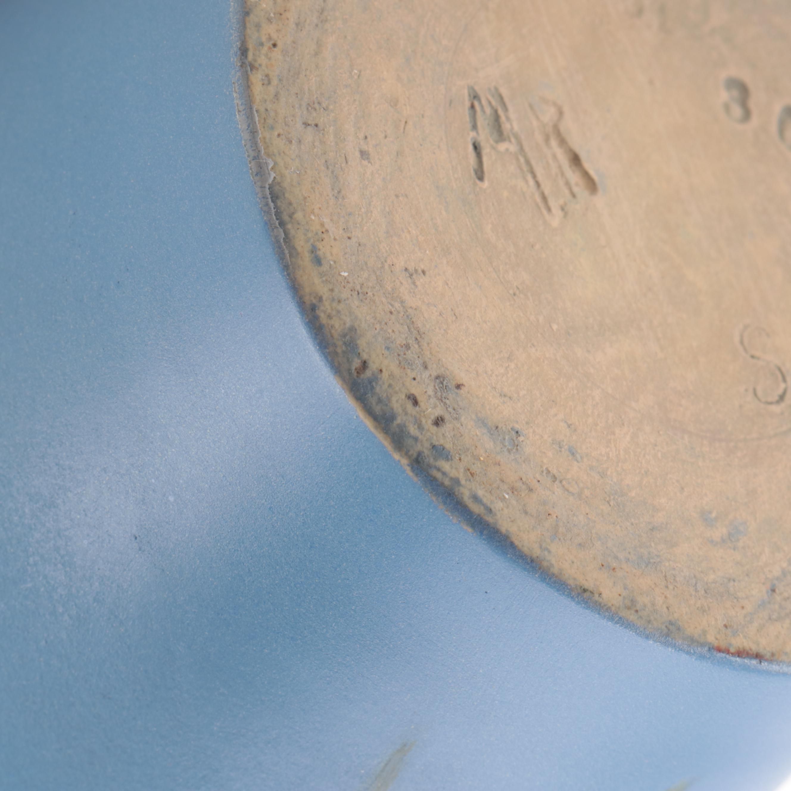 Martin Rettig for Rookwood Pottery Matte Glaze Poppy Vase, 1887