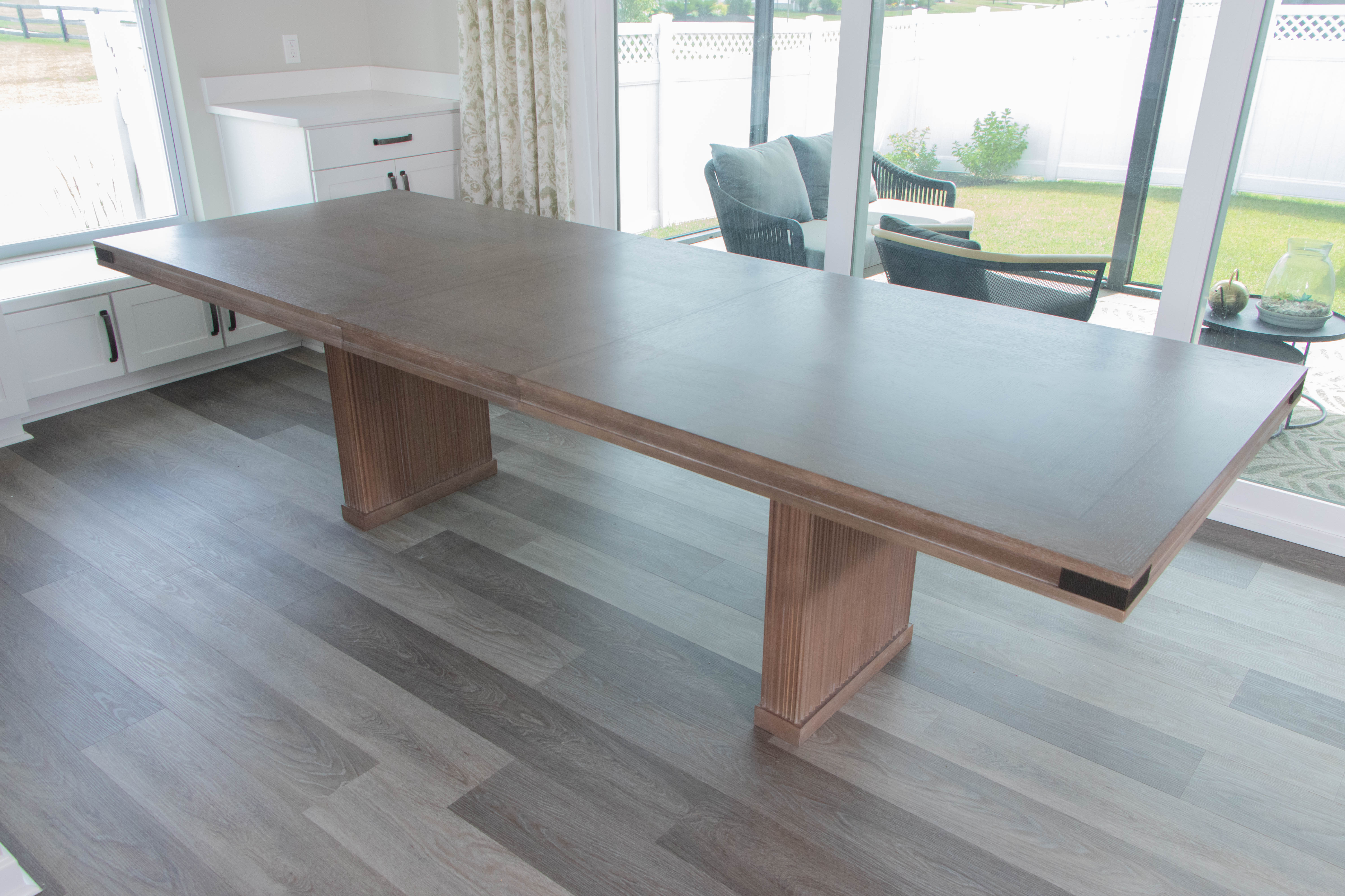 Universal Furniture "Synchronicity" Dining Table with Chairs