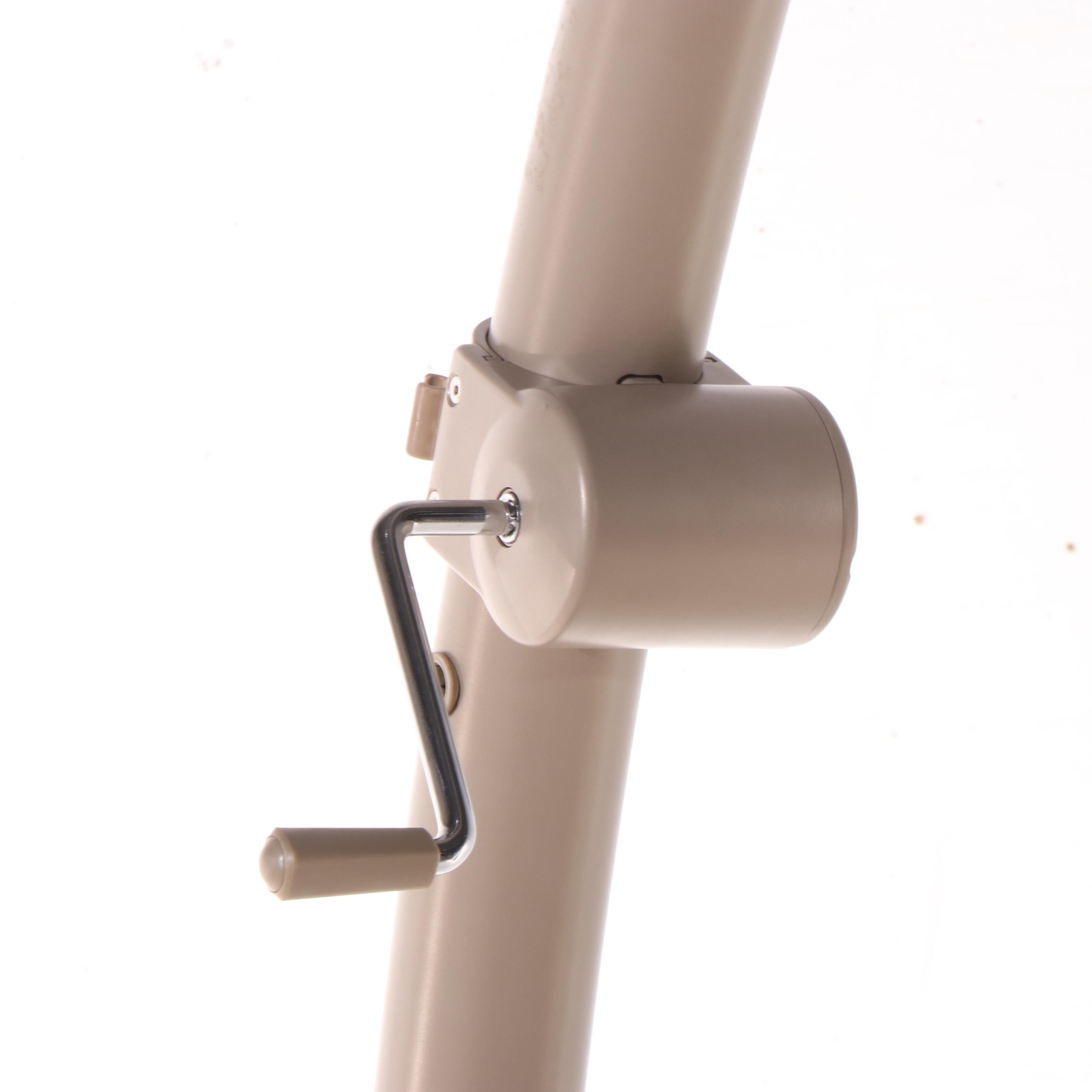 Frontgate O'Bravia Cantilever Patio Umbrella