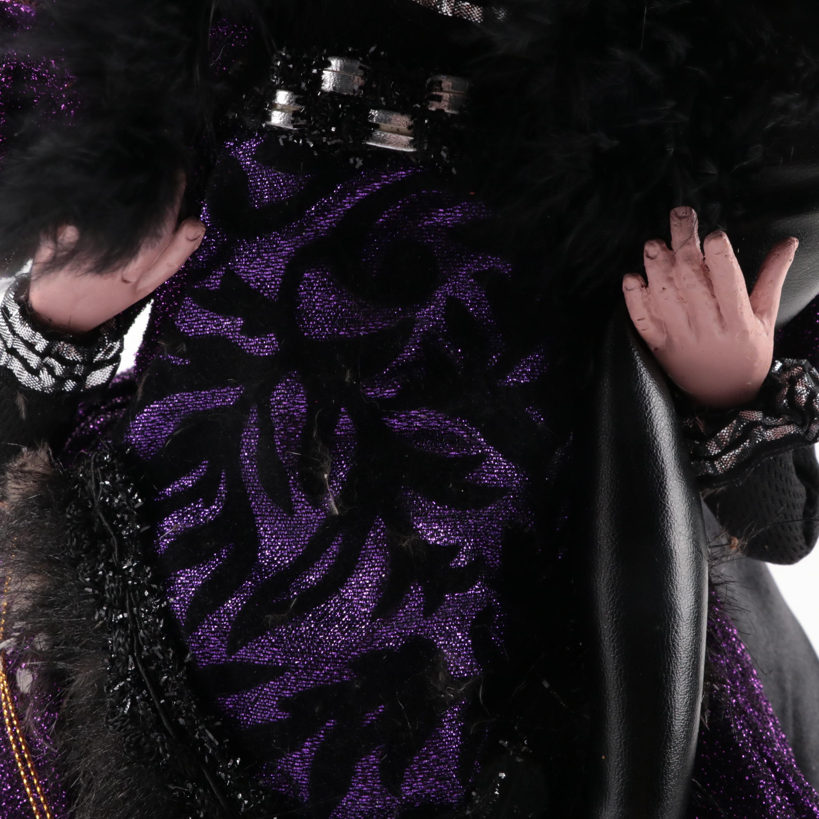 Mark Roberts Limited Edition "Uncanny Witch" Halloween Figure