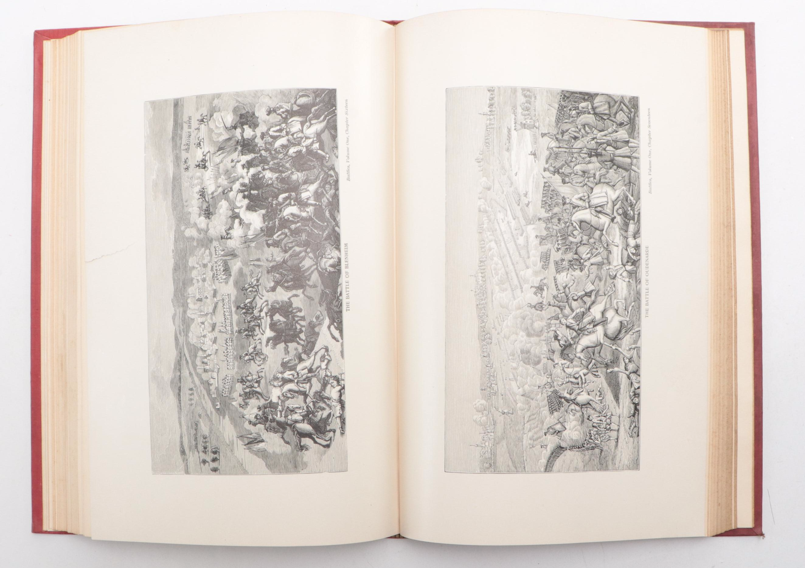 "Exciting Experiences in Our Wars" Edited by Marshall Everett and More