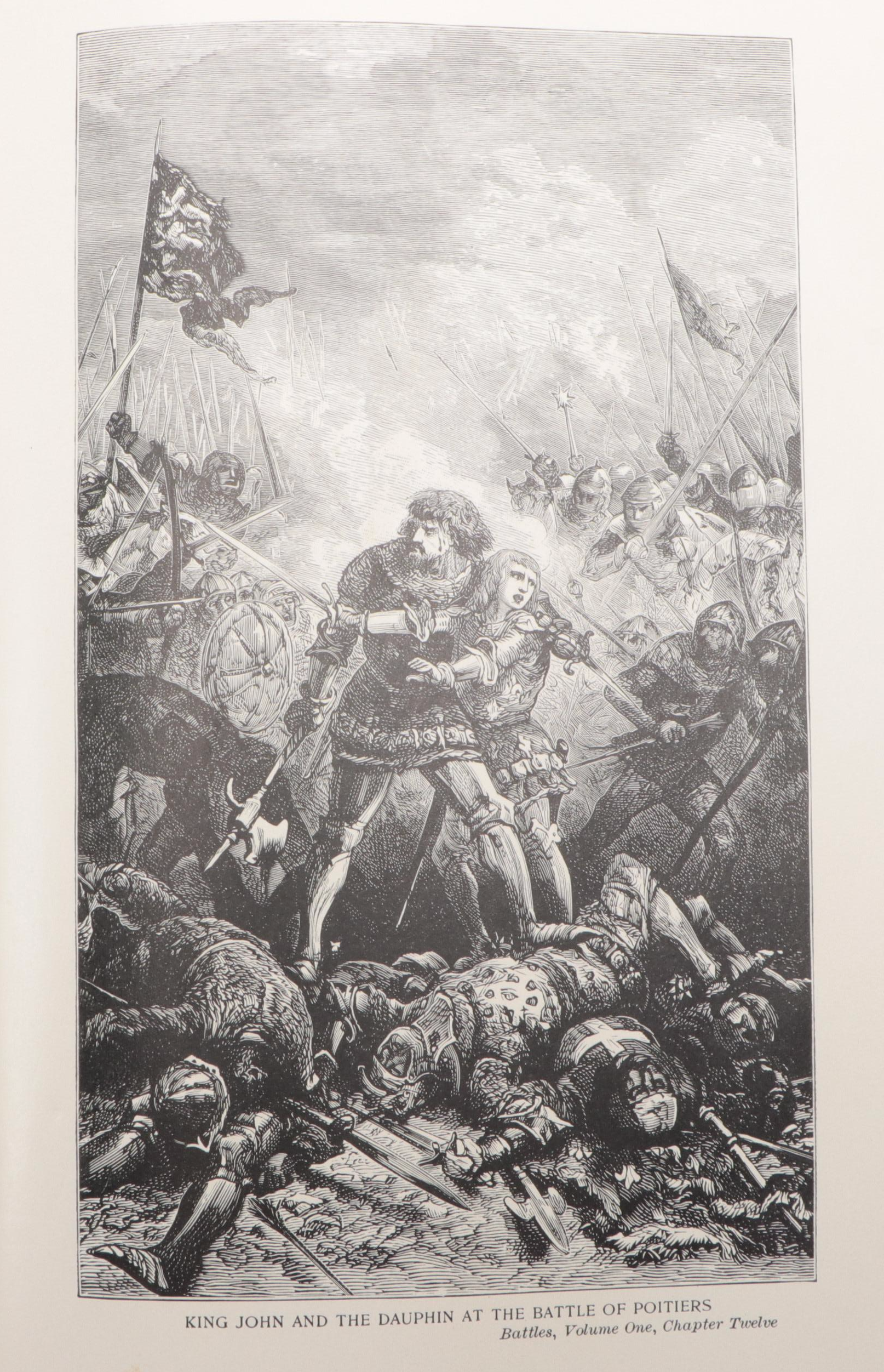 "Exciting Experiences in Our Wars" Edited by Marshall Everett and More